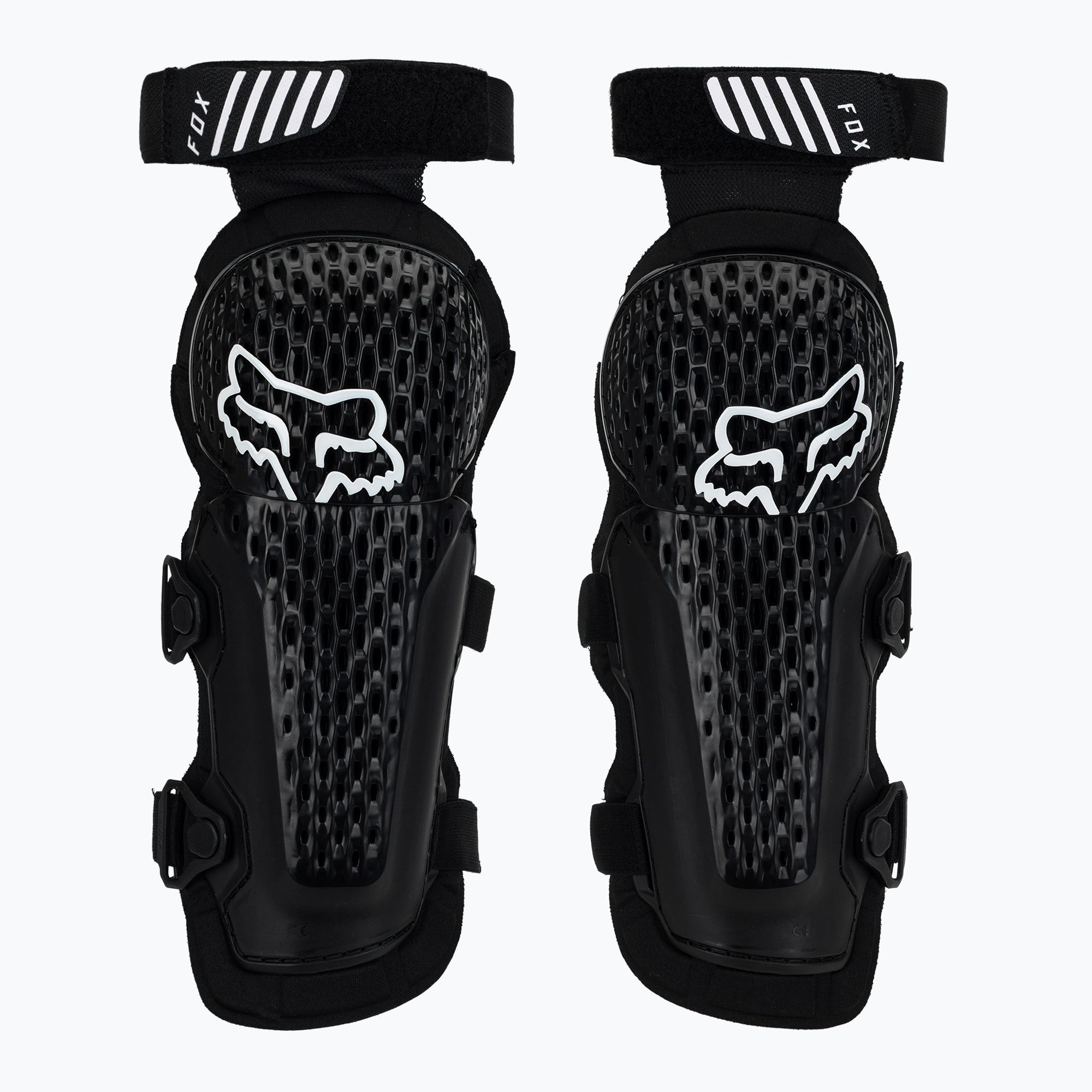 Велосипедни протектори за коляно Fox Racing Titan Race Knee black