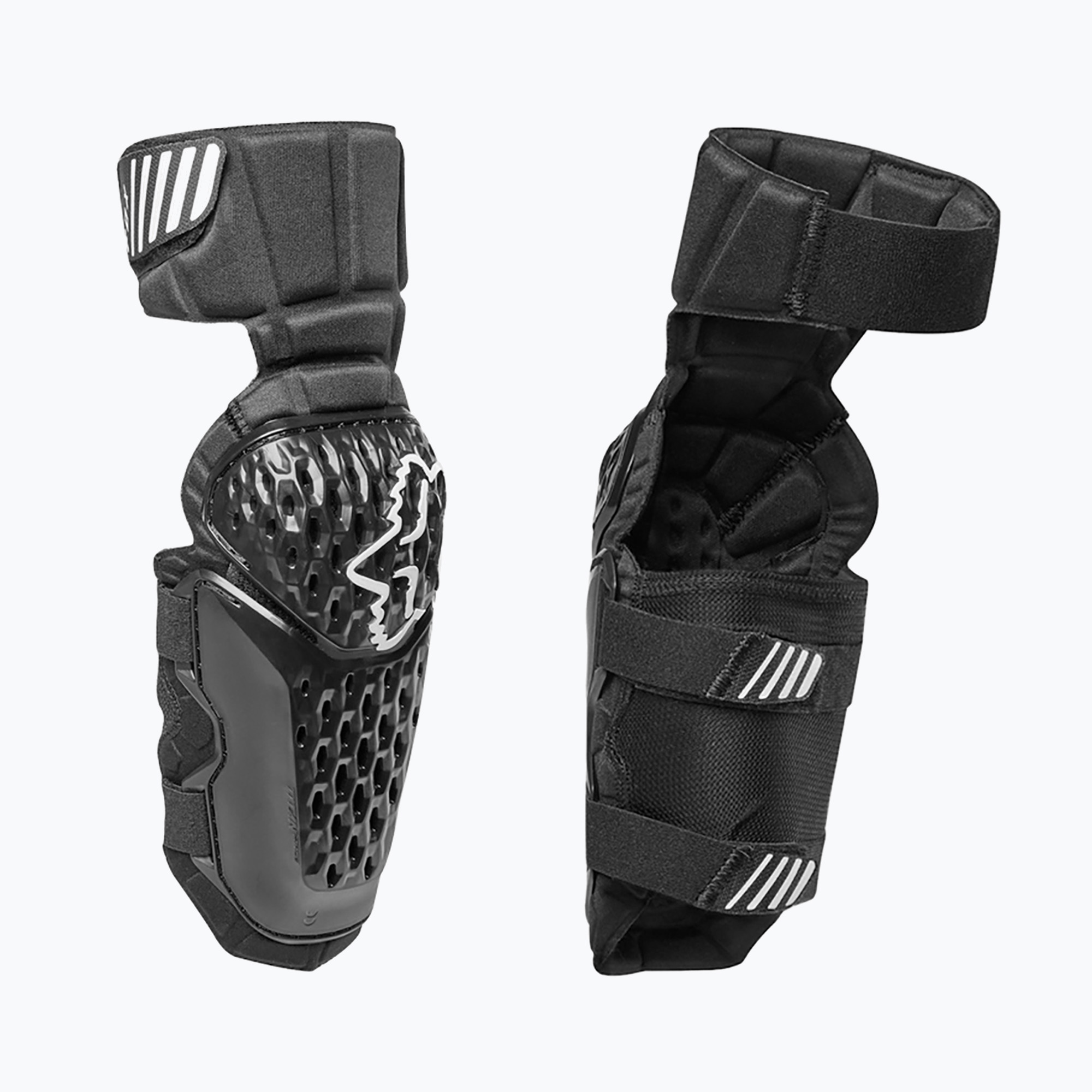 Велосипедни протектори за лакът Fox Racing Titan Race Elbow black