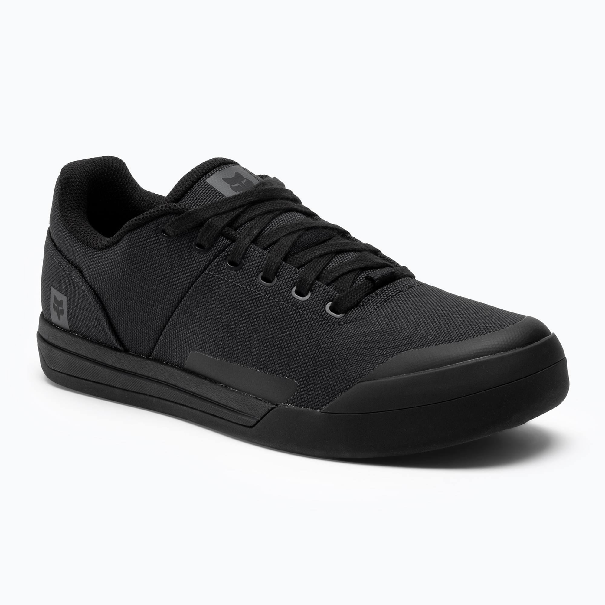 Men's MTB cycling shoes Fox Racing Union Canvas black (45 EU)