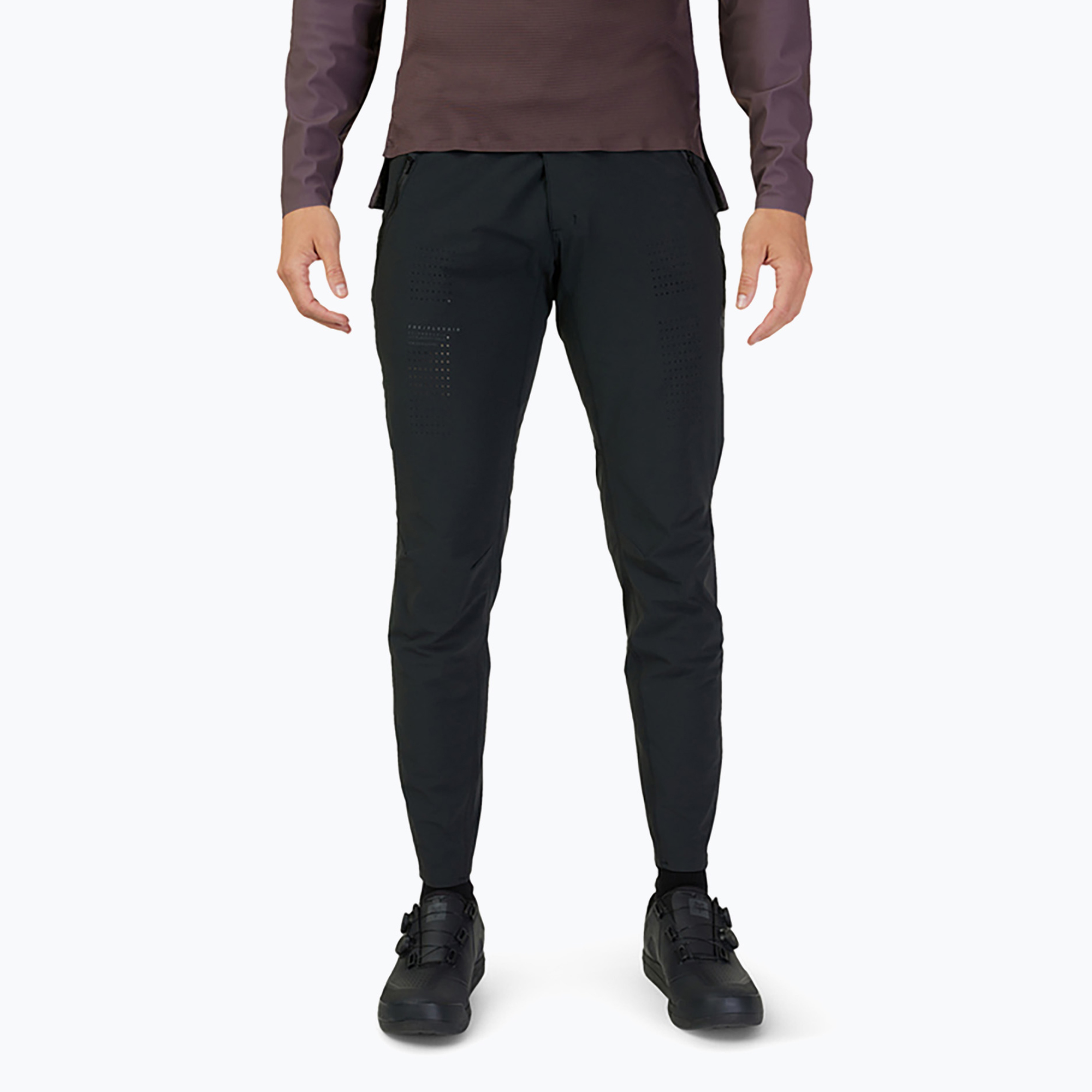 Men's cycling trousers Fox Racing Flexair black 31017 (36)