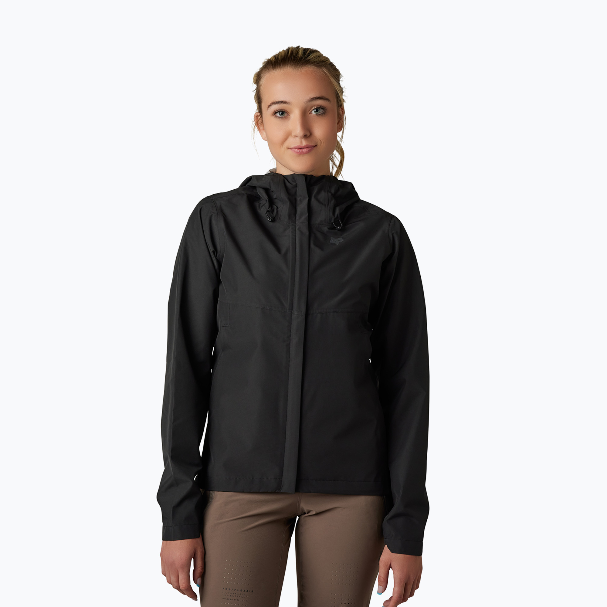 Dámska cyklistická bunda Fox Racing Ranger 2.5L Water black (Ranger 2.5L Water W 31099_001)