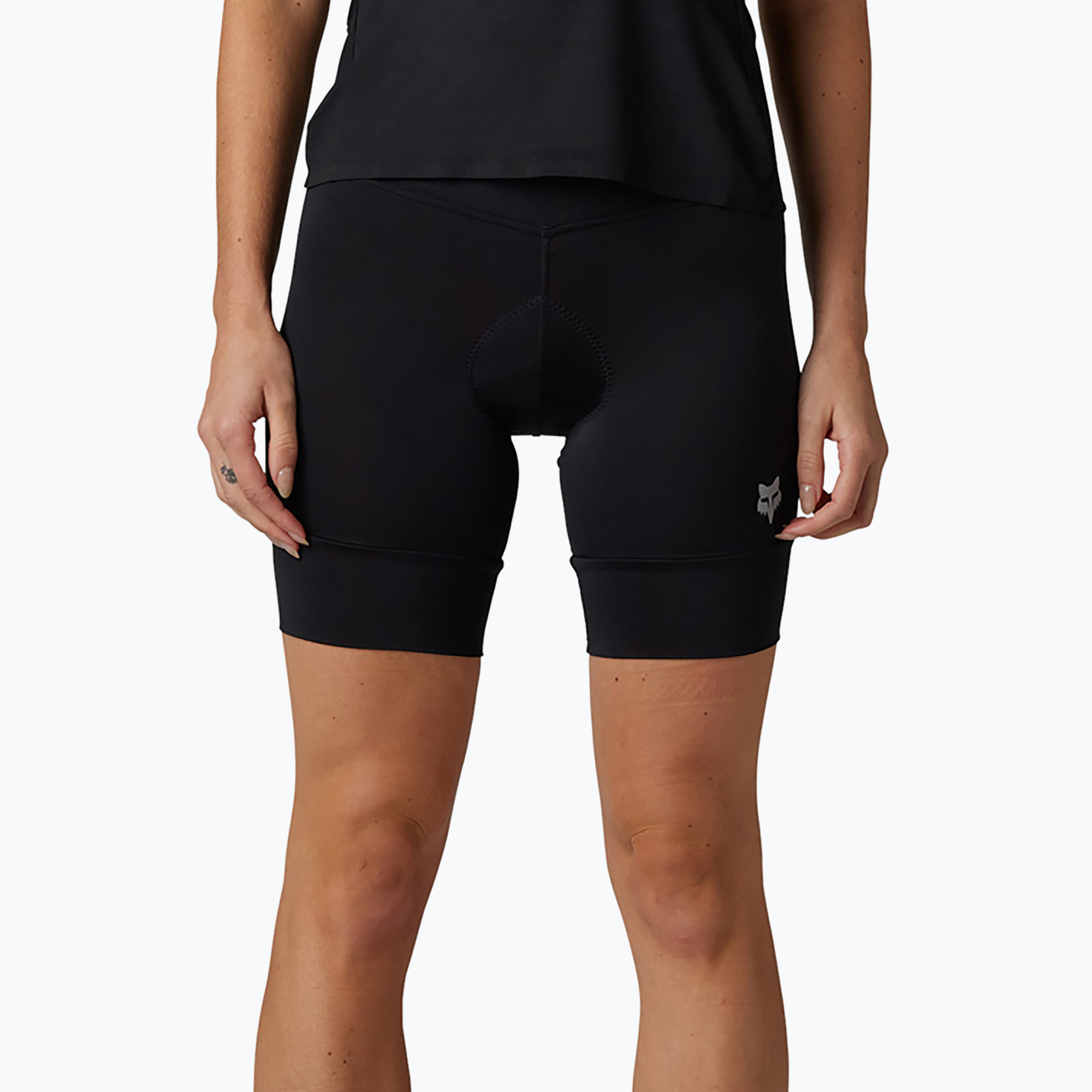 Dámske cyklistické šortky Fox Racing Tecbase Liner W black (Tecbase Liner W 31077_001)
