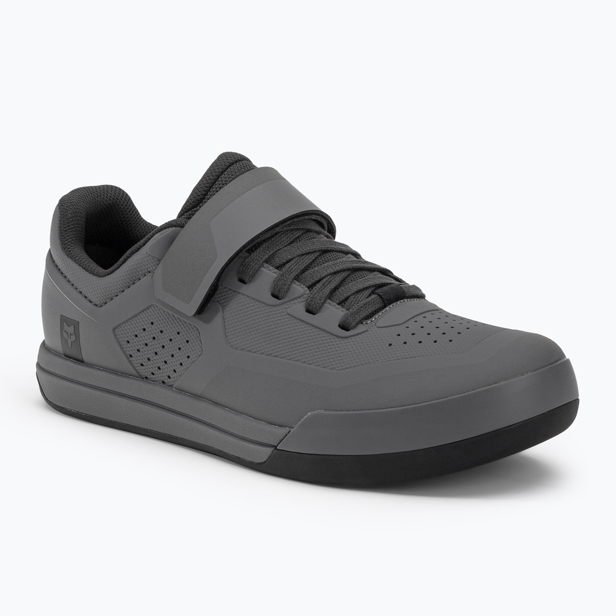 Men's MTB cycling shoes Fox Racing Union grey 30127_006 (45 EU)
