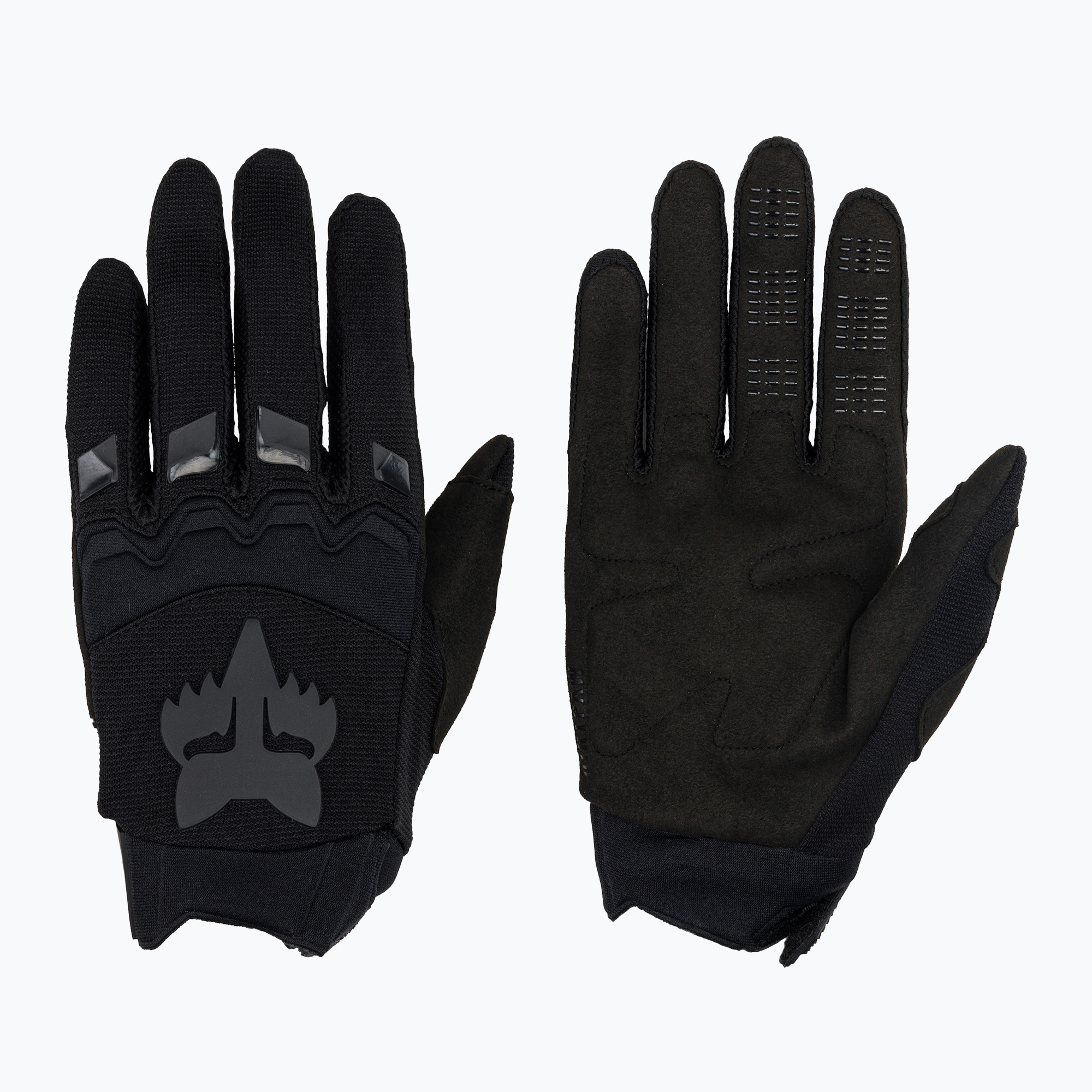 Мъжки ръкавици за колоездене Fox Racing Dirtpaw black