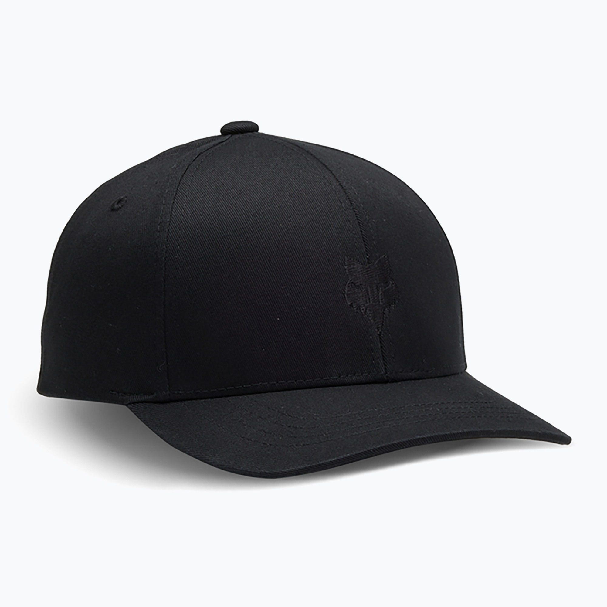 Șapcă pentru copii Fox Racing Fox Head 110 Snapback Jr black/black