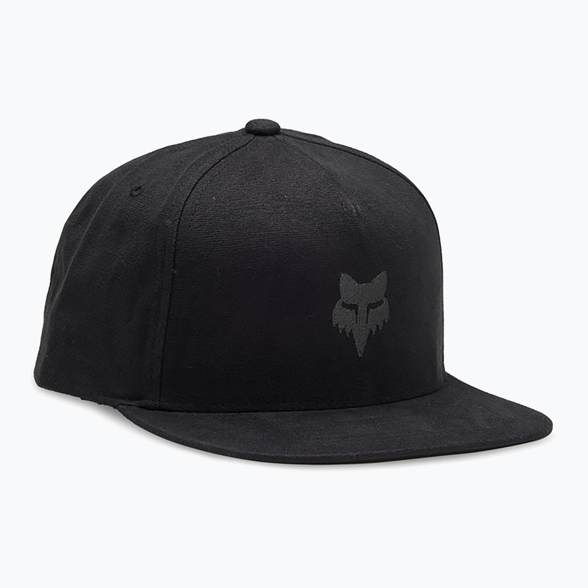 Мъжка шапка Fox Racing Fox Head Snapback black/charcoal