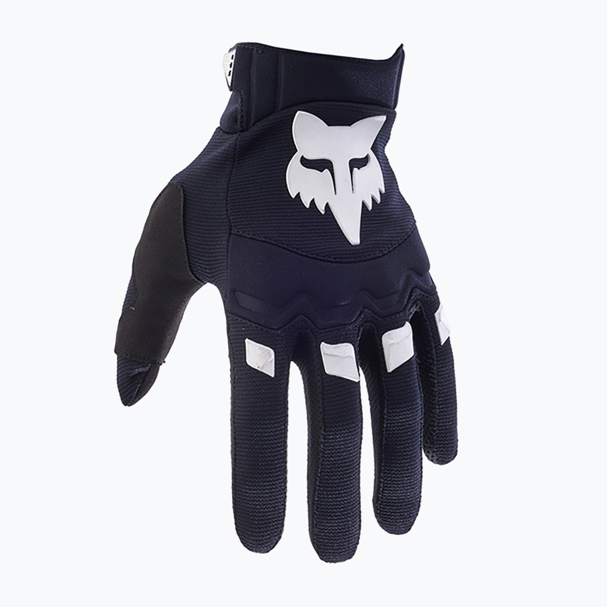 Guanti da ciclismo Fox Racing Dirtpaw bianco/nero da uomo (L) (Dirtpaw 31325_018)