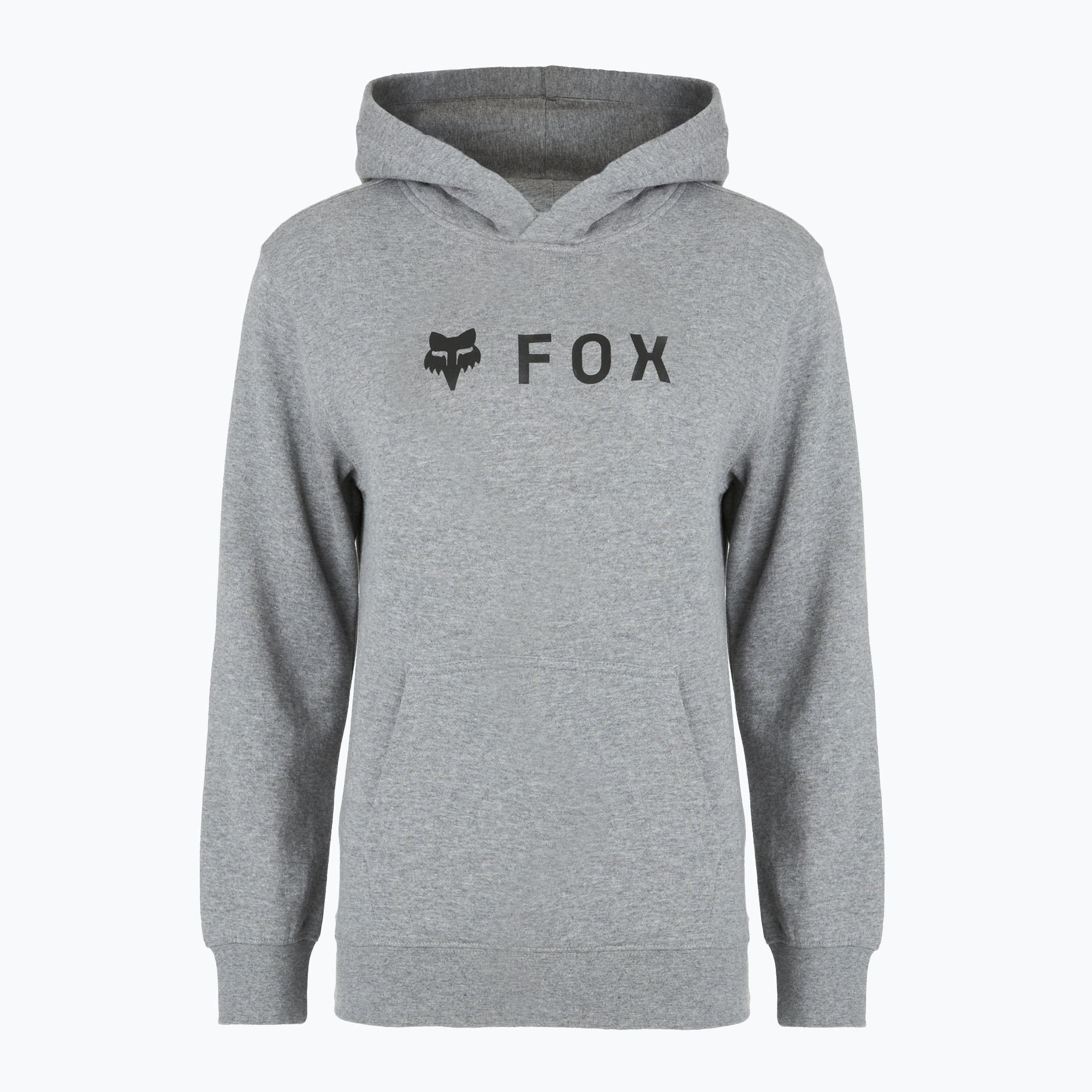 Fox Racing Детски суитшърт Absolute Jr heather graphite