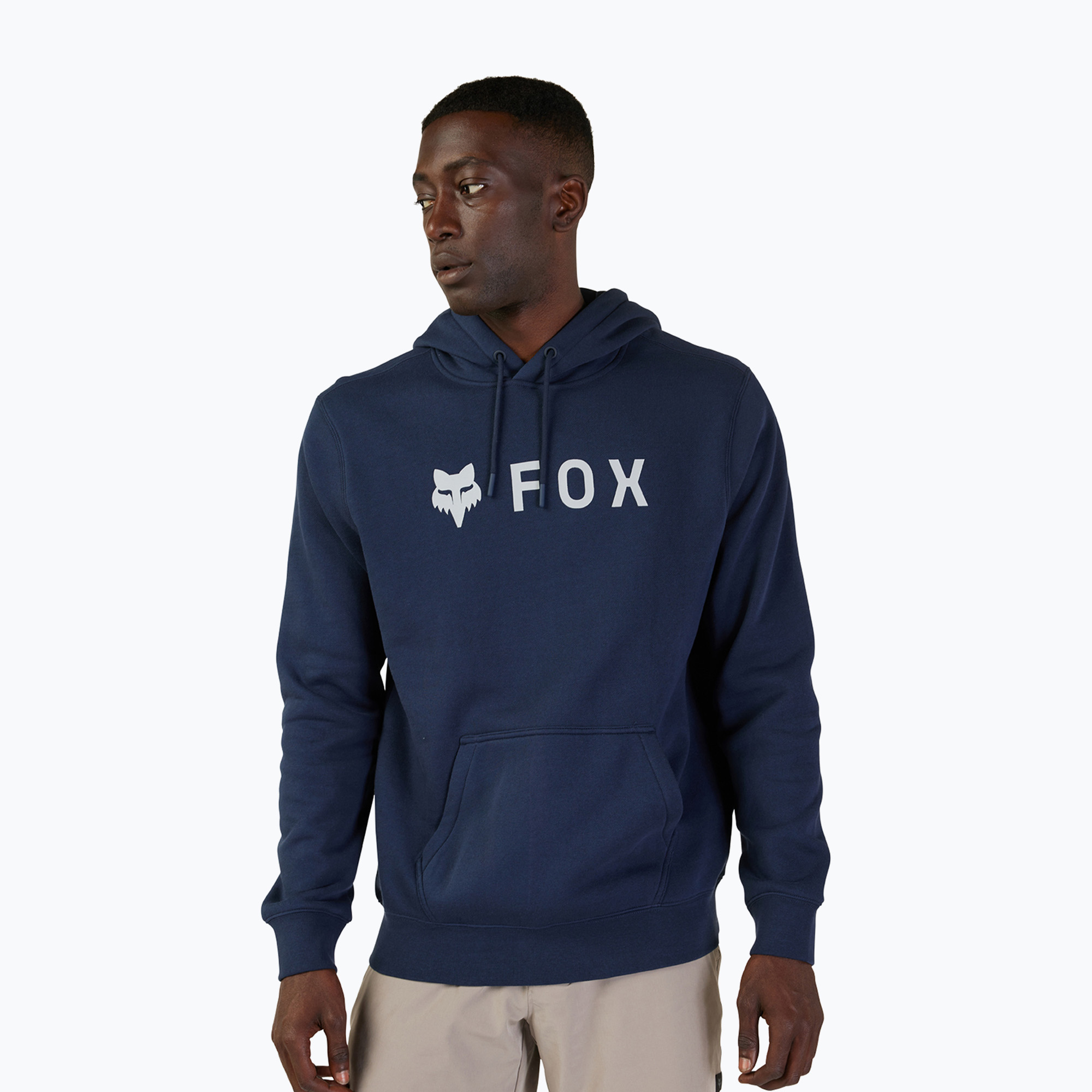 Men's cycling sweatshirt Fox Racing Absolute midnight (L)