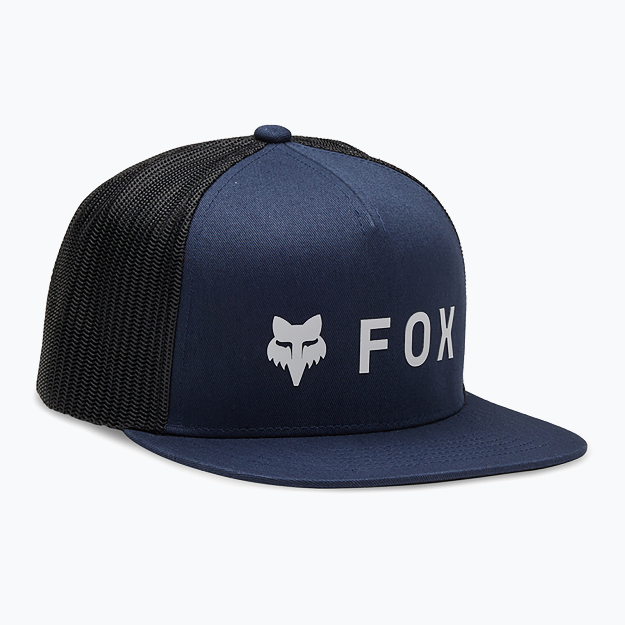 Мъжки Fox Racing Absolute Mesh Snapback шапка midnight