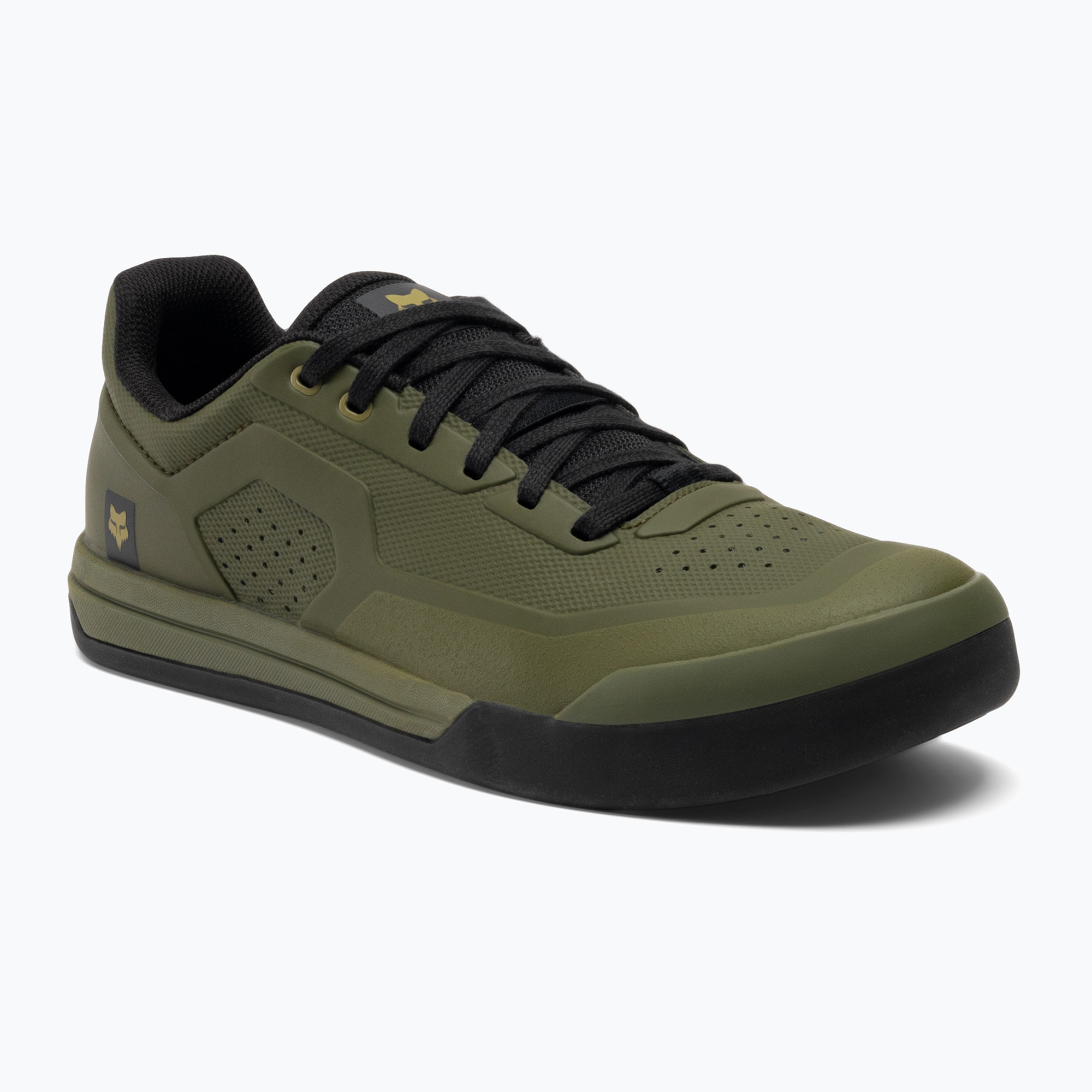 Men's MTB cycling shoes Fox Racing Union Flat olive green (43 EU)