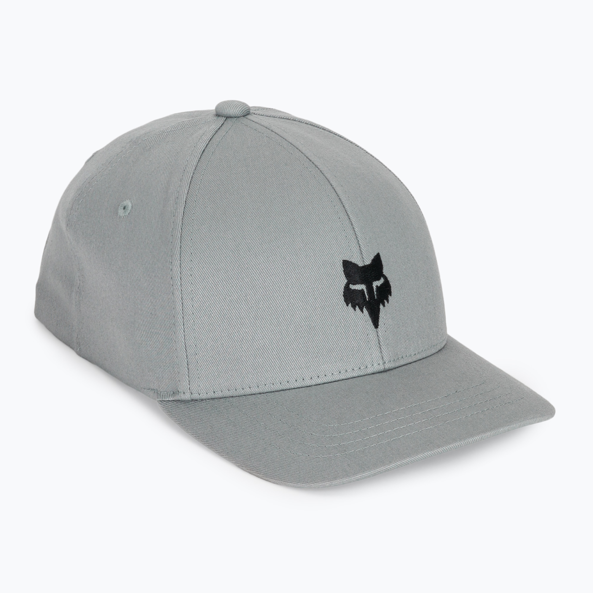 Șapcă pentru copii Fox Racing Fox Head 110 Snapback Jr steel grey