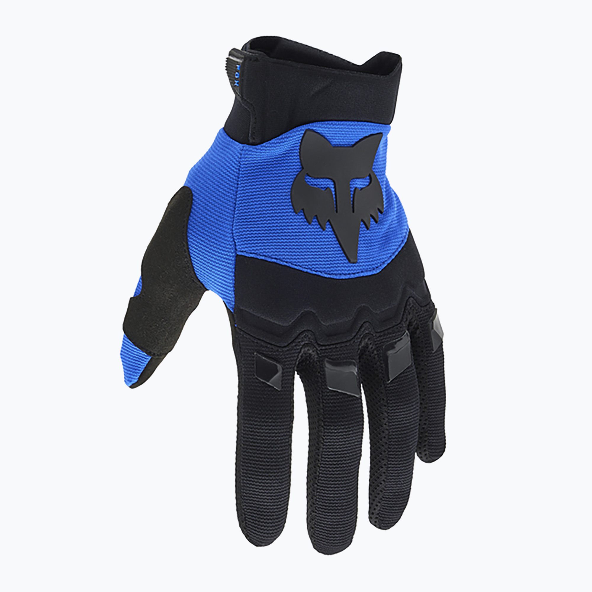 Мъжки ръкавици за колоездене Fox Racing Dirtpaw blue