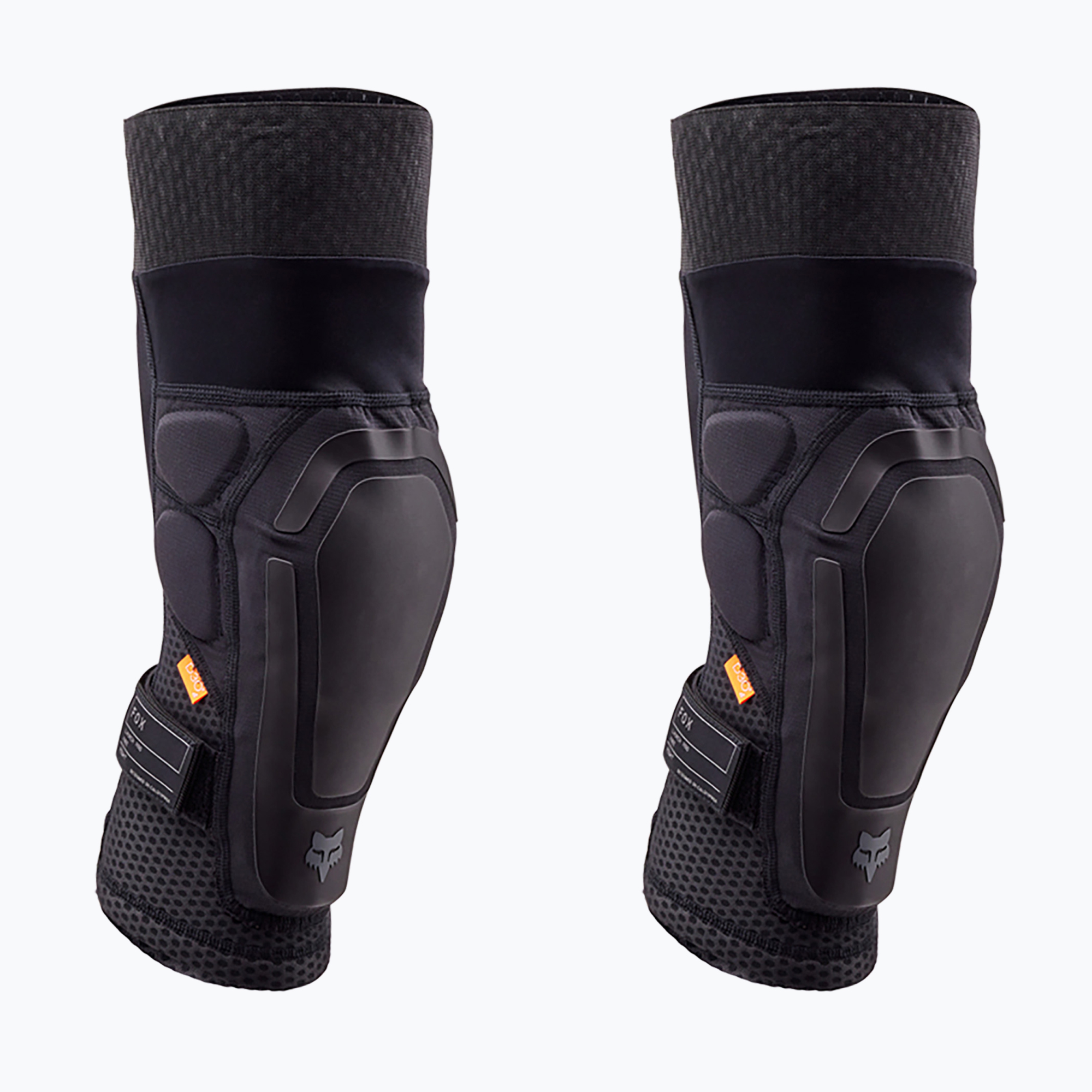 Cyklistické chrániče na kolená Fox Racing Launch Pro Knee black