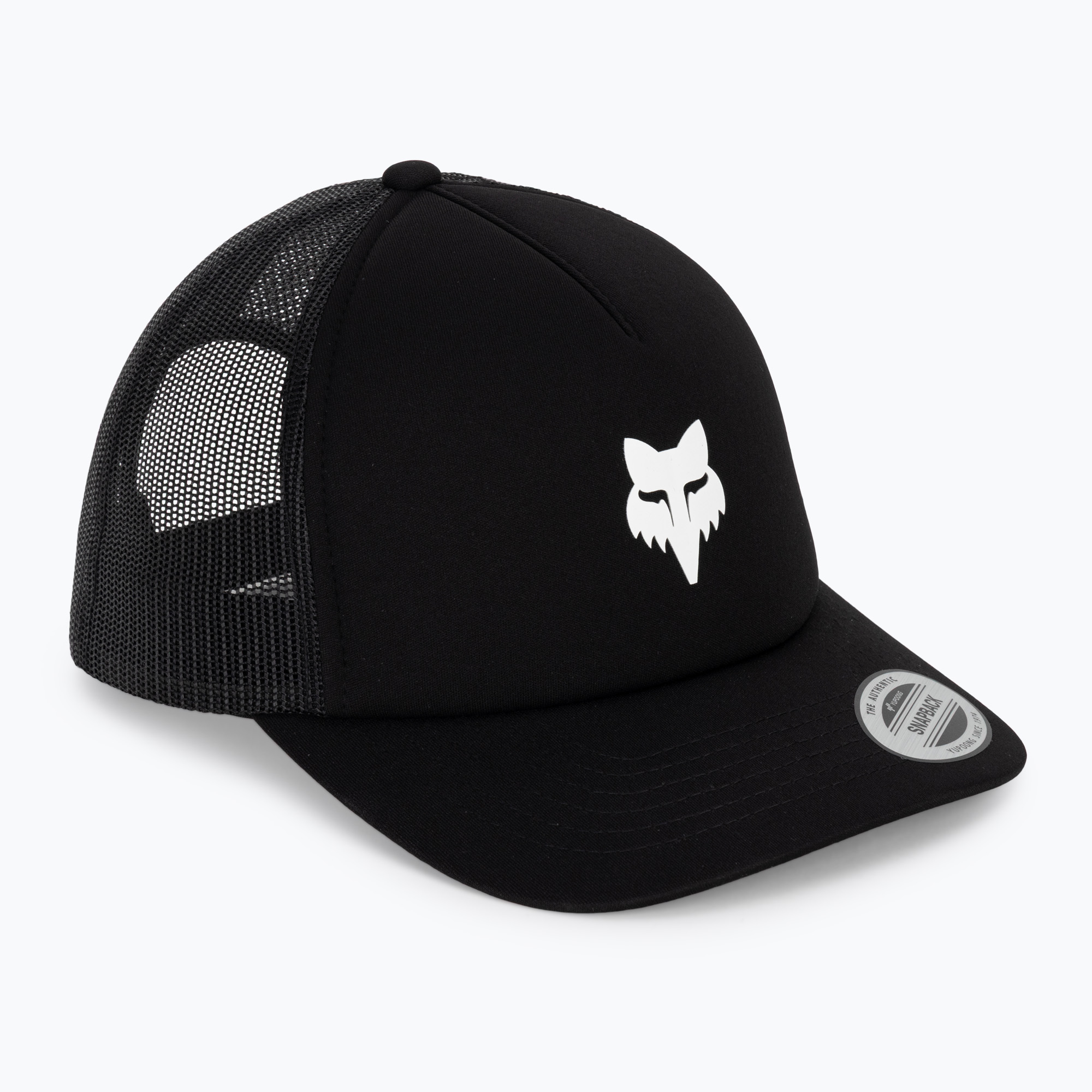 Дамска шапка с козирка Fox Racing Boundary Trucker W black/white