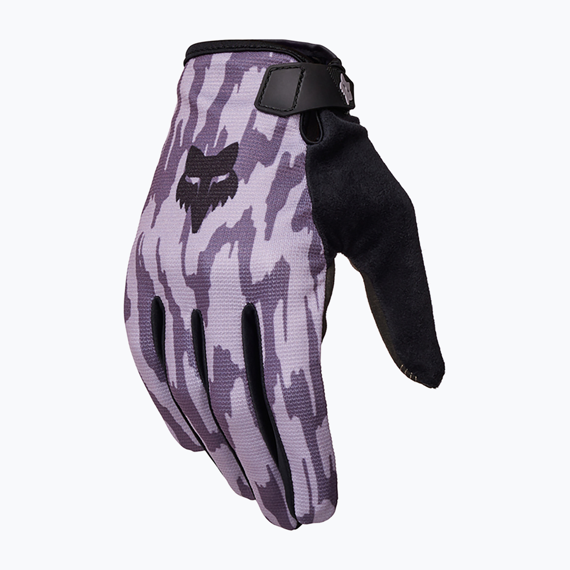 Мъжки ръкавици за колоездене Fox Racing Ranger Swarmer grey/light grey