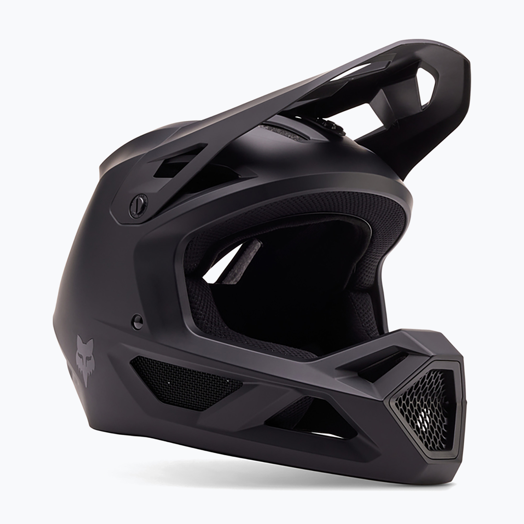 Cască de bicicletă Fox Racing Rampage MT matte black (Rampage MT 32212_255)