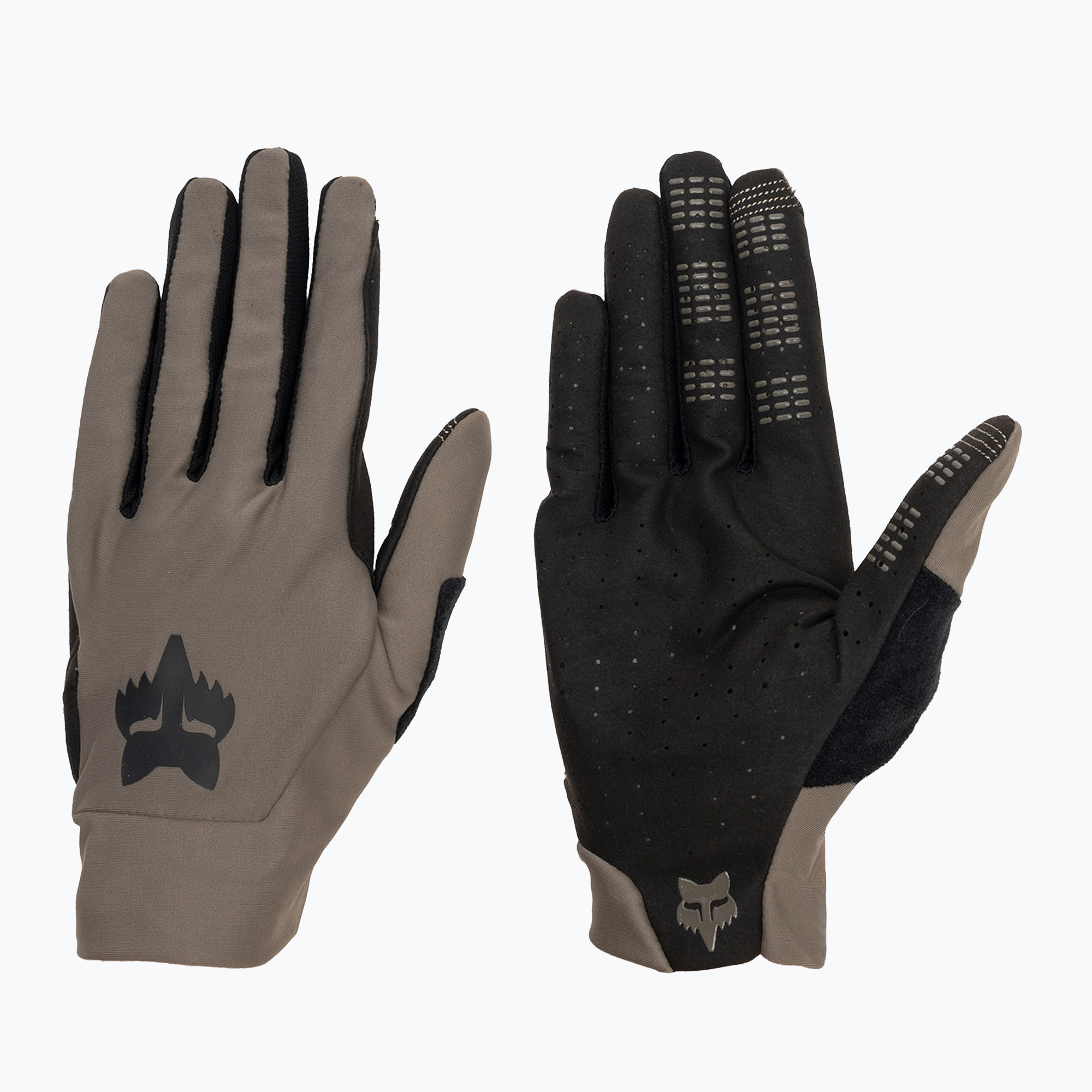 Мъжки ръкавици за колоездене Fox Racing Flexair ash