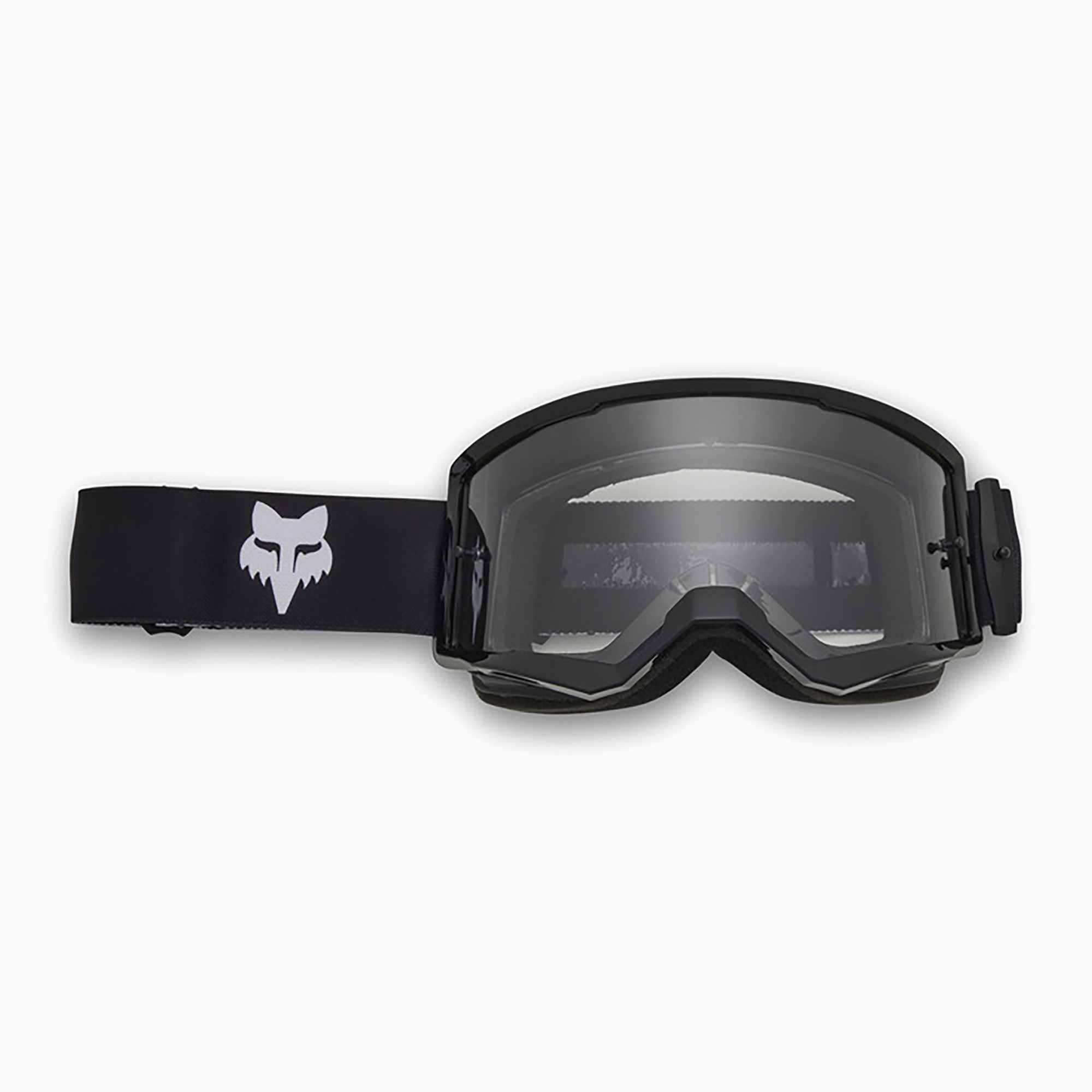 Предпазни очила за колоездене Fox Racing Main Core black/clear