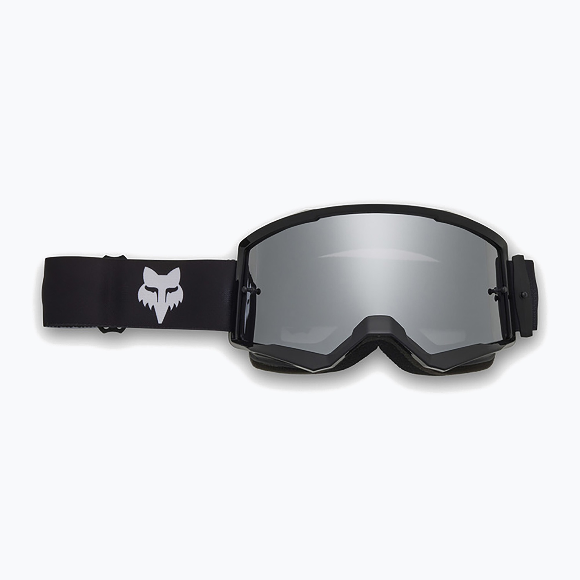 Предпазни очила за колоездене Fox Racing Main Core Spark black/chrome spark