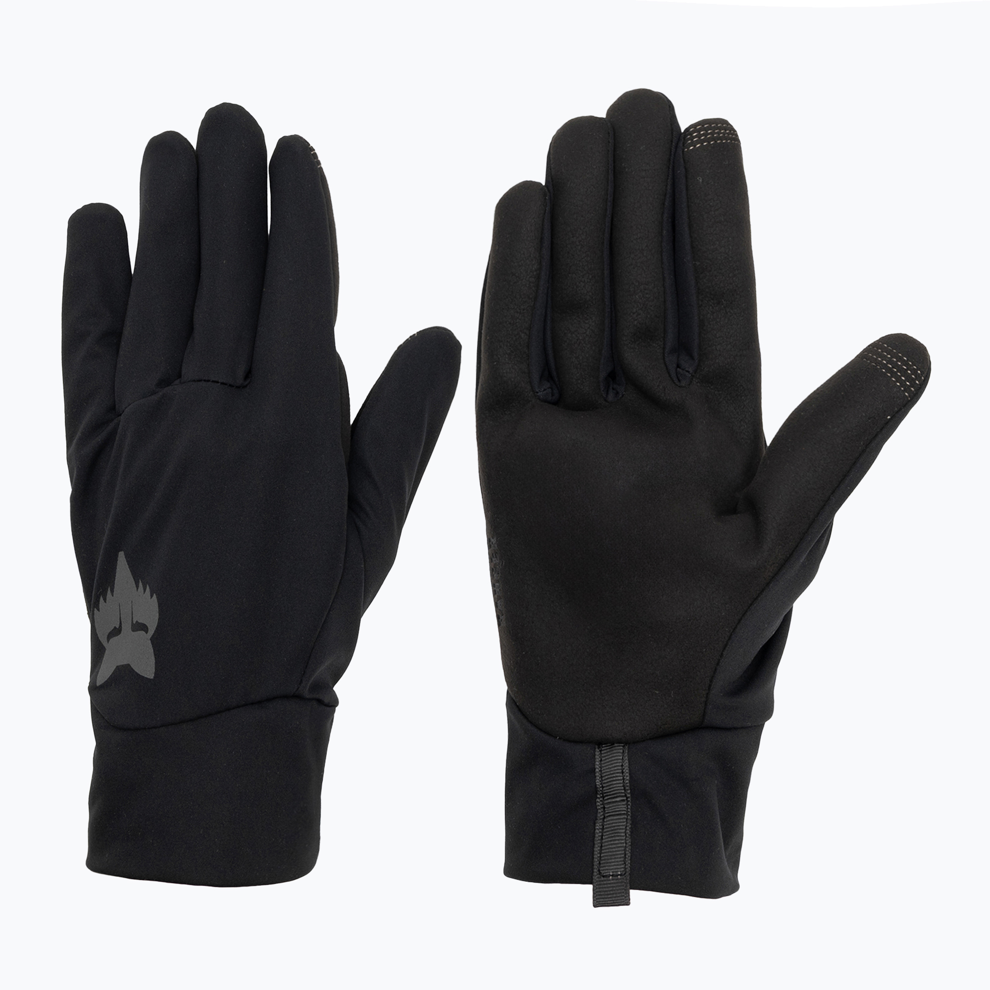 Мъжки ръкавици за колоездене Fox Racing Ranger Water black