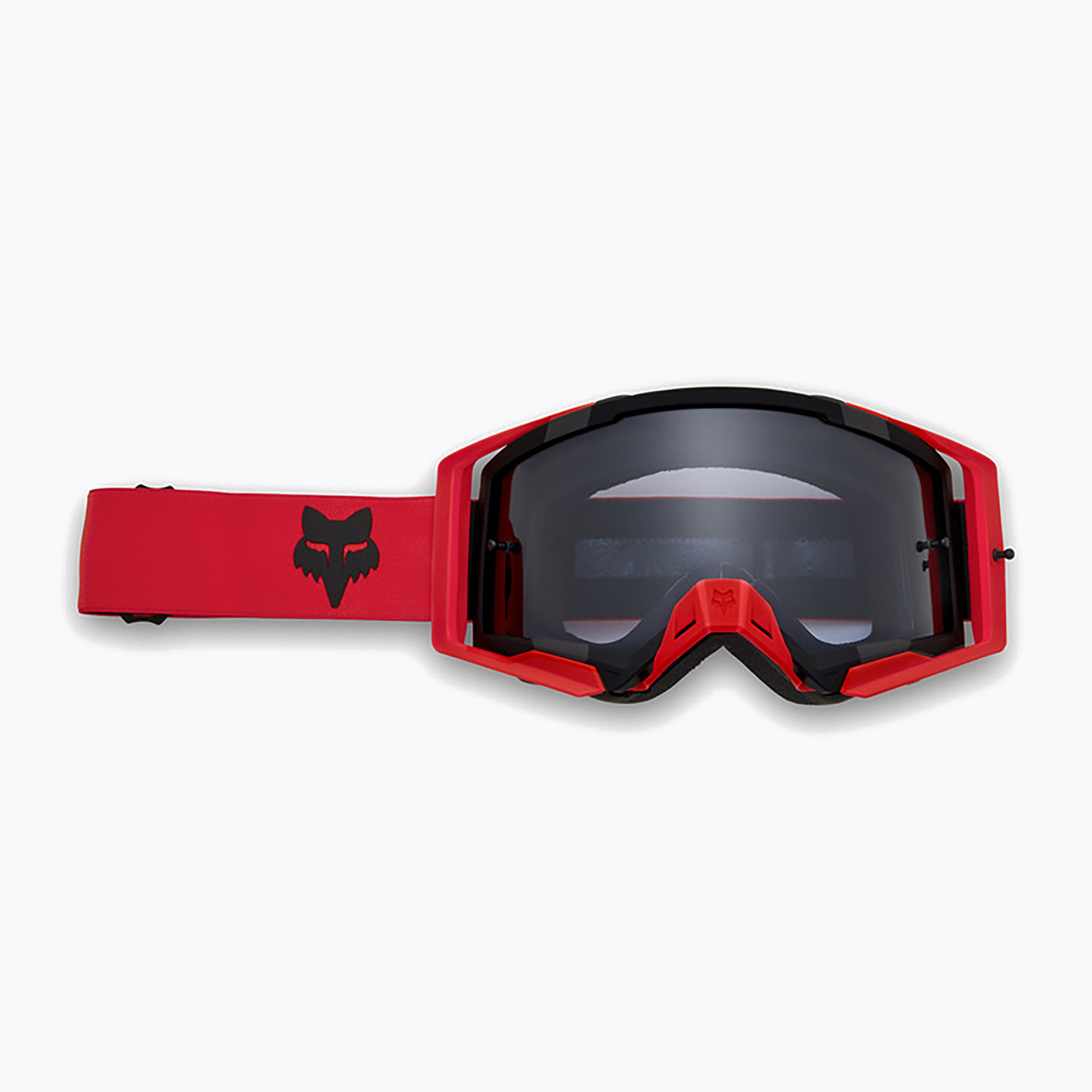 Велосипедни очила Fox Racing Airspace Core fluorescent red/smoke