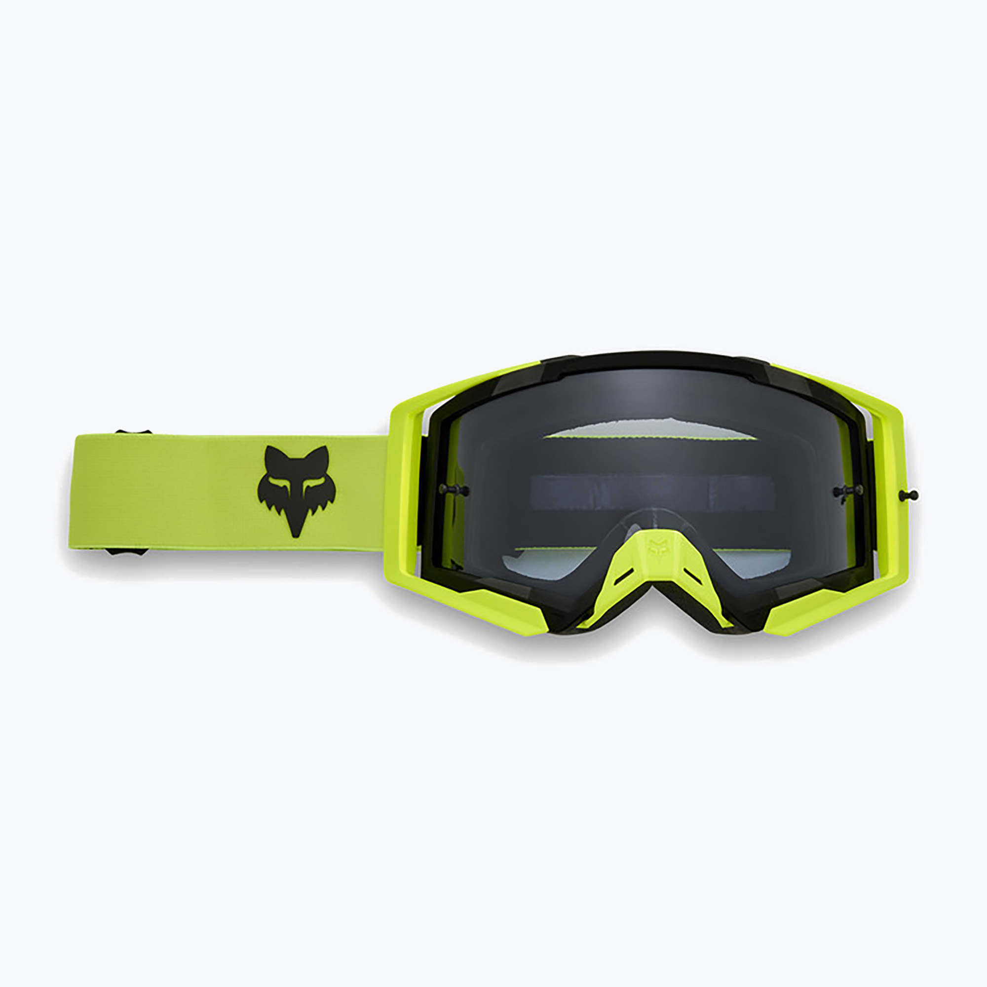 Велосипедни очила Fox Racing Airspace Core fluorescent yellow/smoke