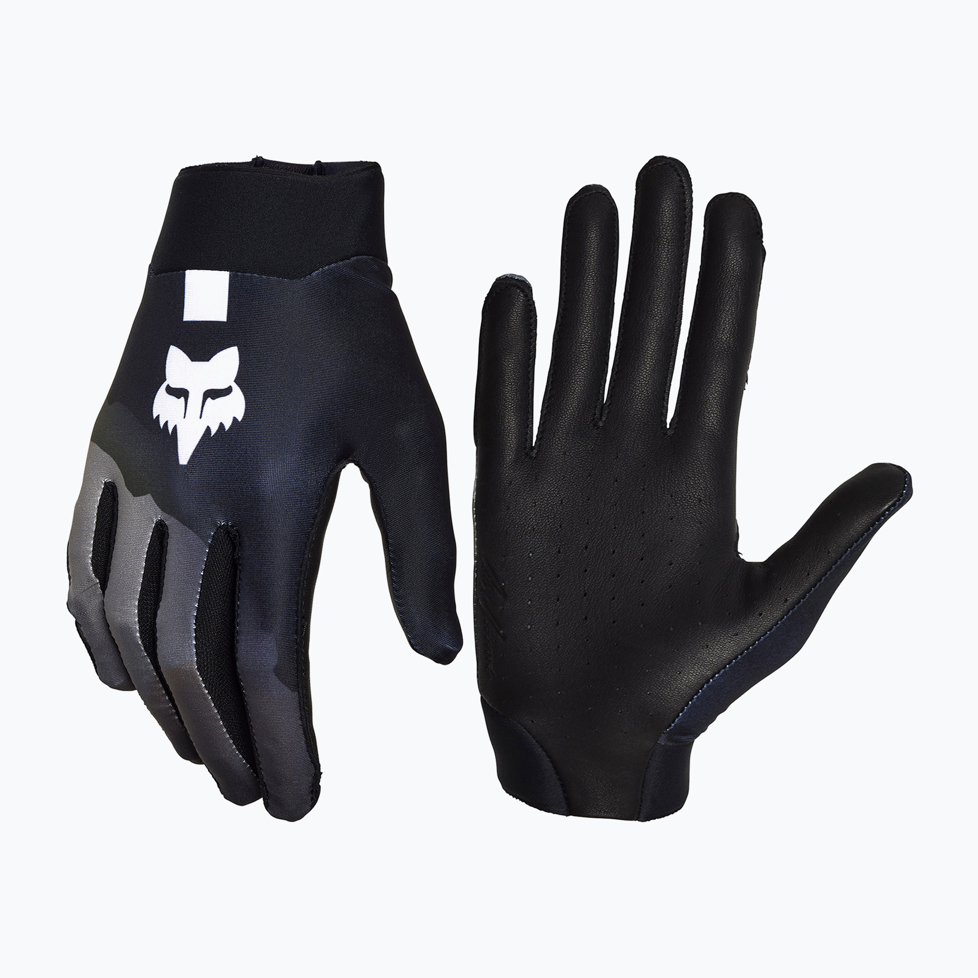 Мъжки ръкавици за колоездене Fox Racing Flexair GM green camo