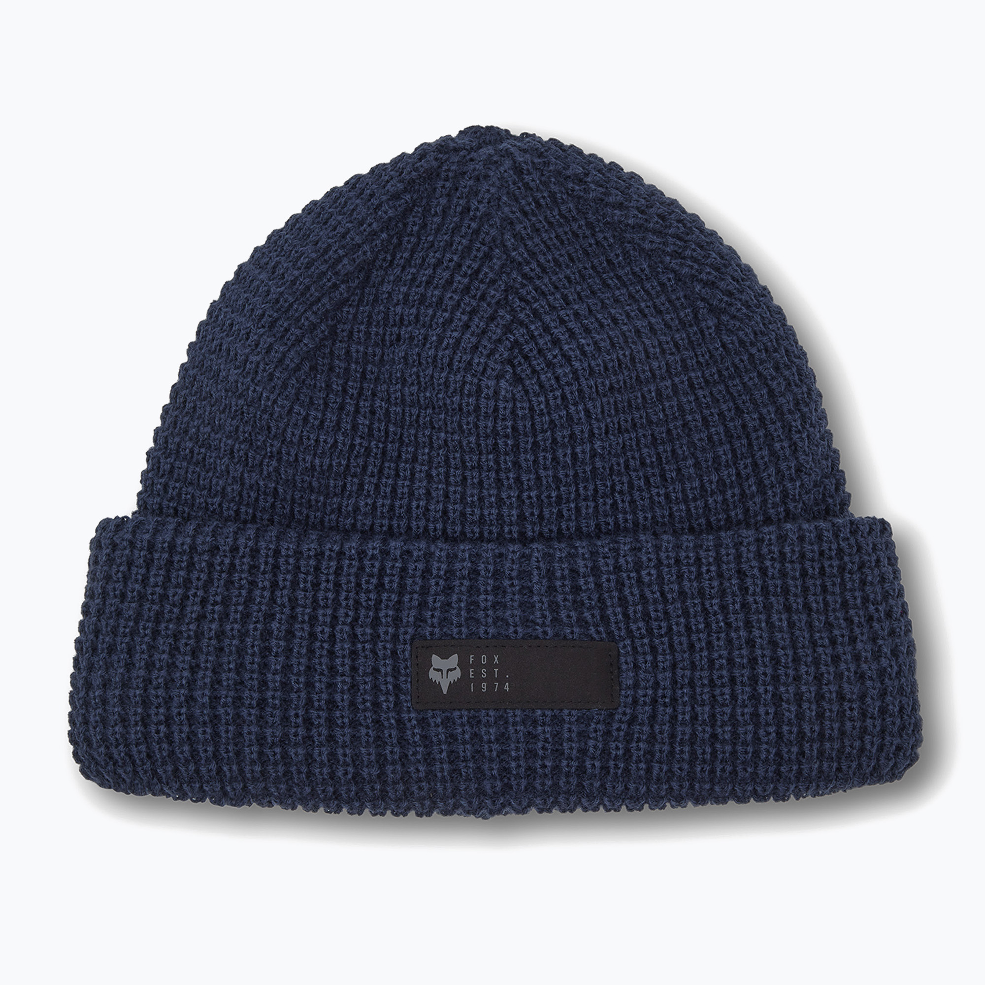 Pánska zimná čiapka Fox Racing Zenther Beanie midnight (Zenther Beanie 31827_329)