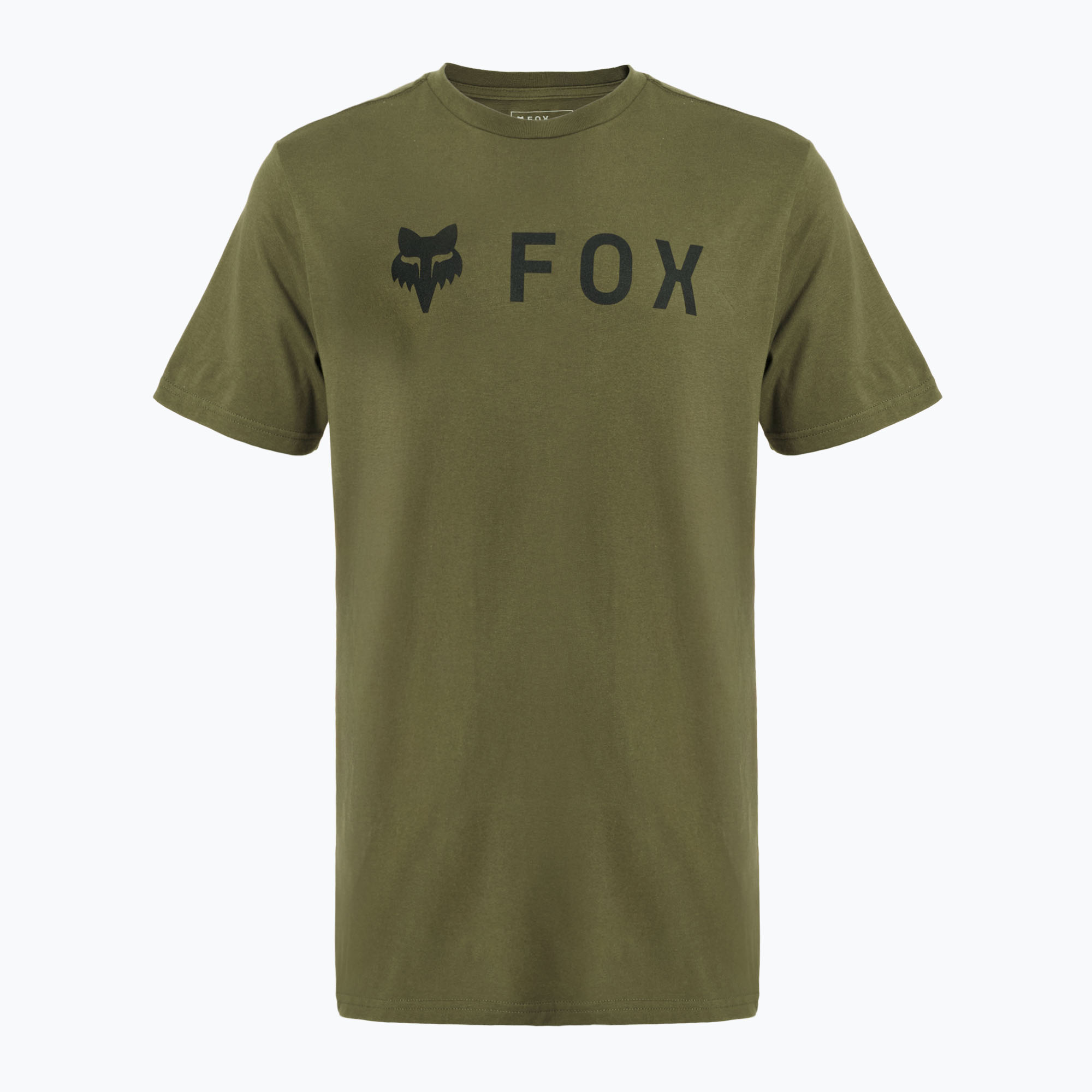 Fox Racing Absolute мъжка тениска маслиненозелена