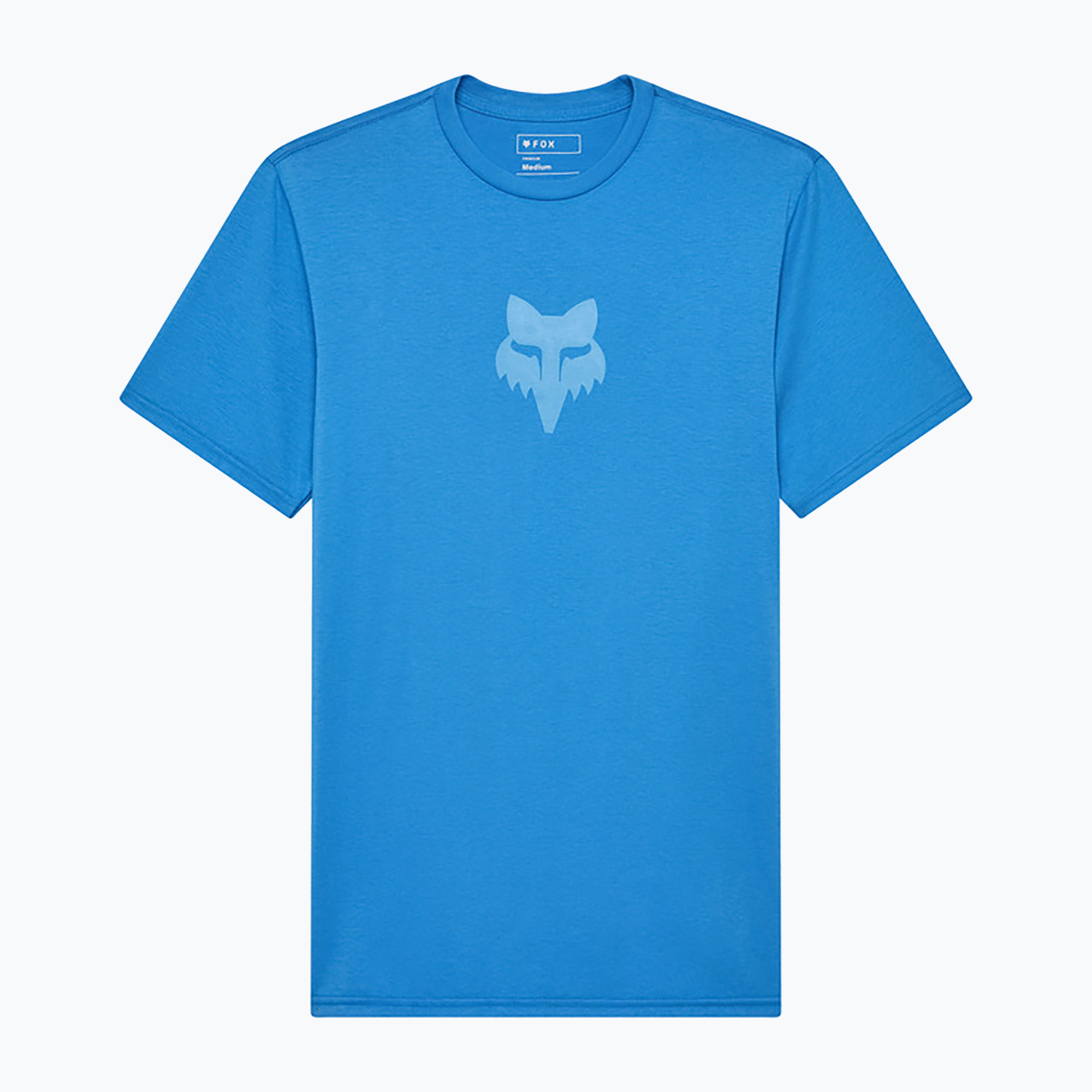 Мъжка тениска Fox Racing Fox Head true blue