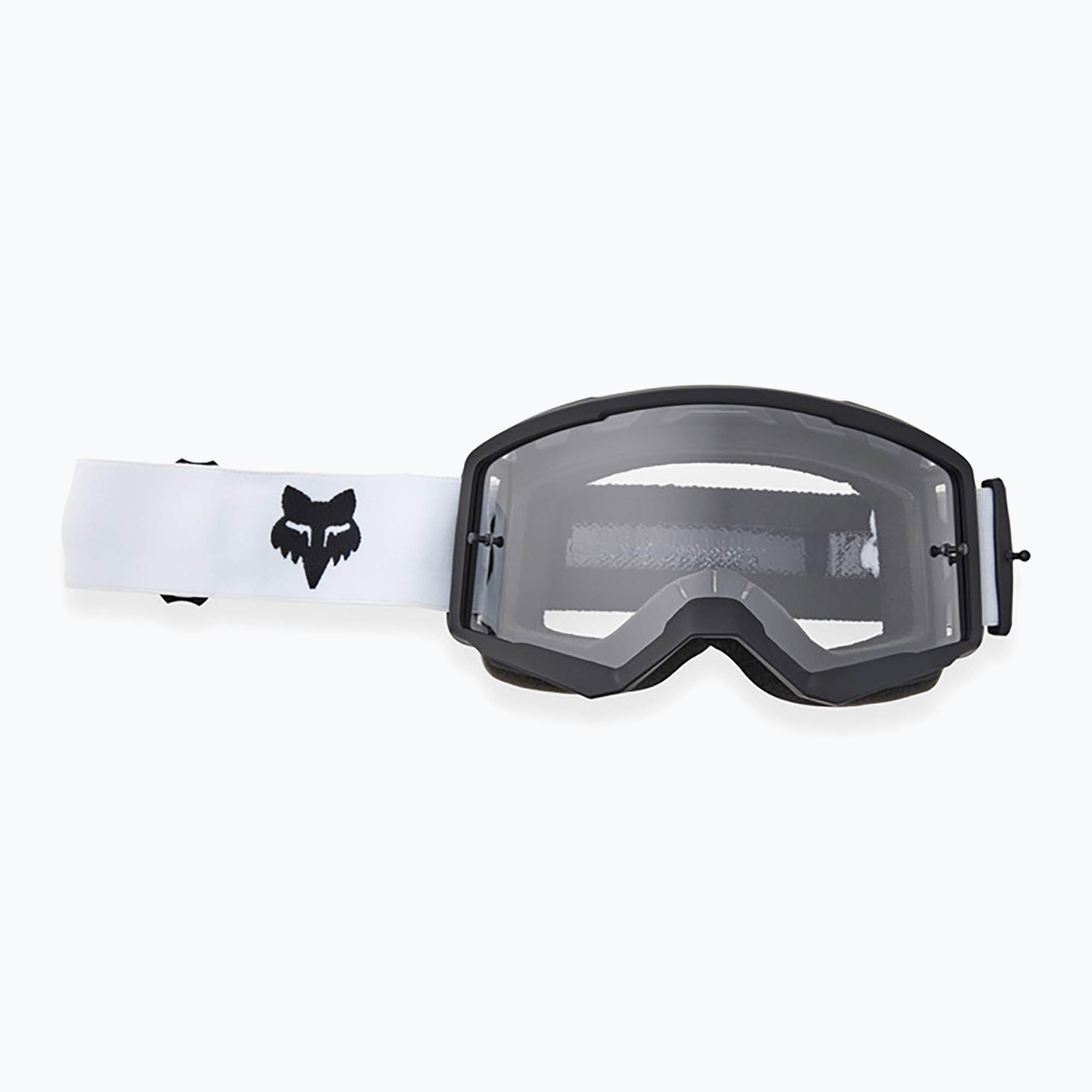 Очила за колоездене Fox Racing Mtb Main white/clear
