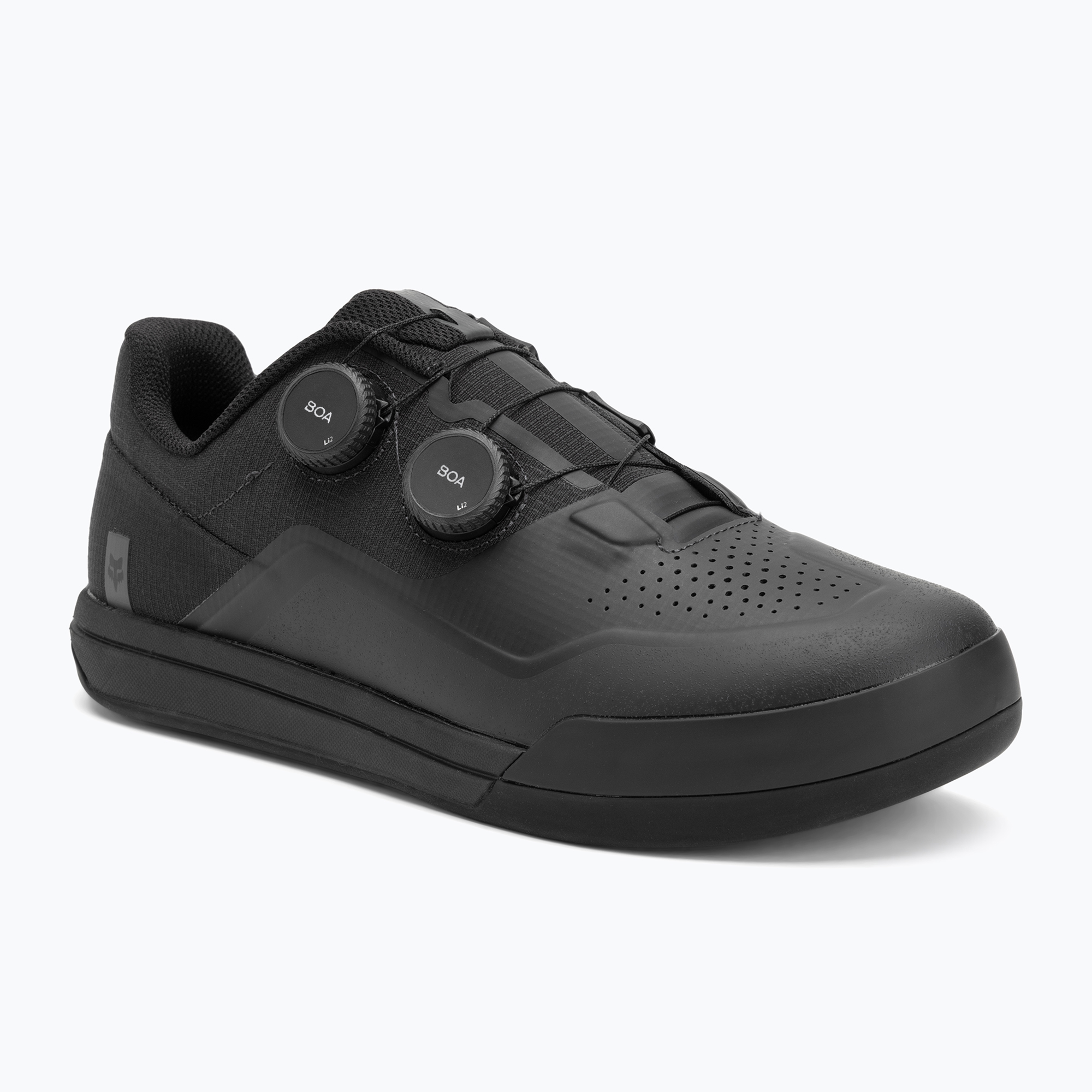 Pánska MTB cyklistická obuv Fox Racing Union BOA black