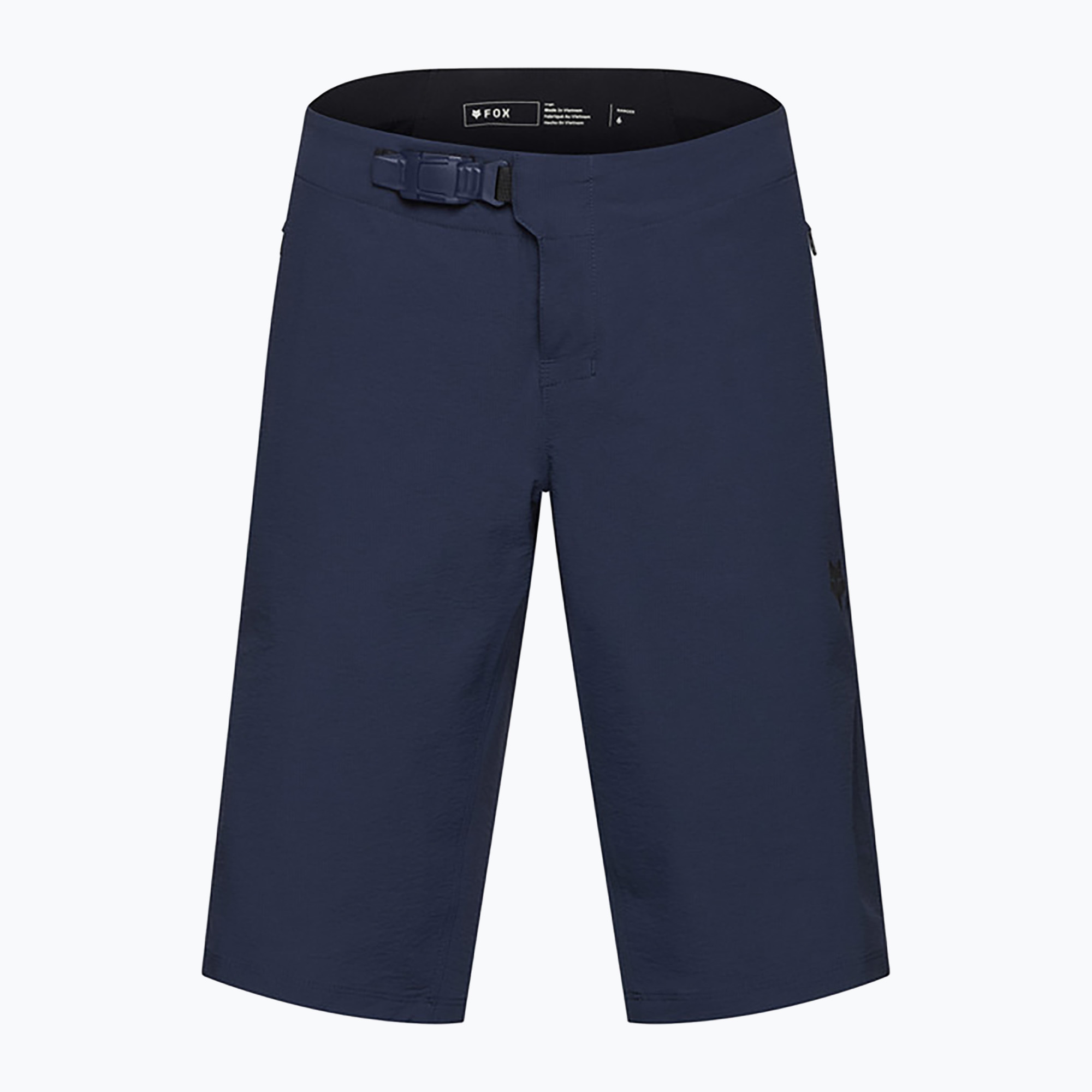 Дамски къси панталони за колоездене Fox Racing Ranger Liner W midnight