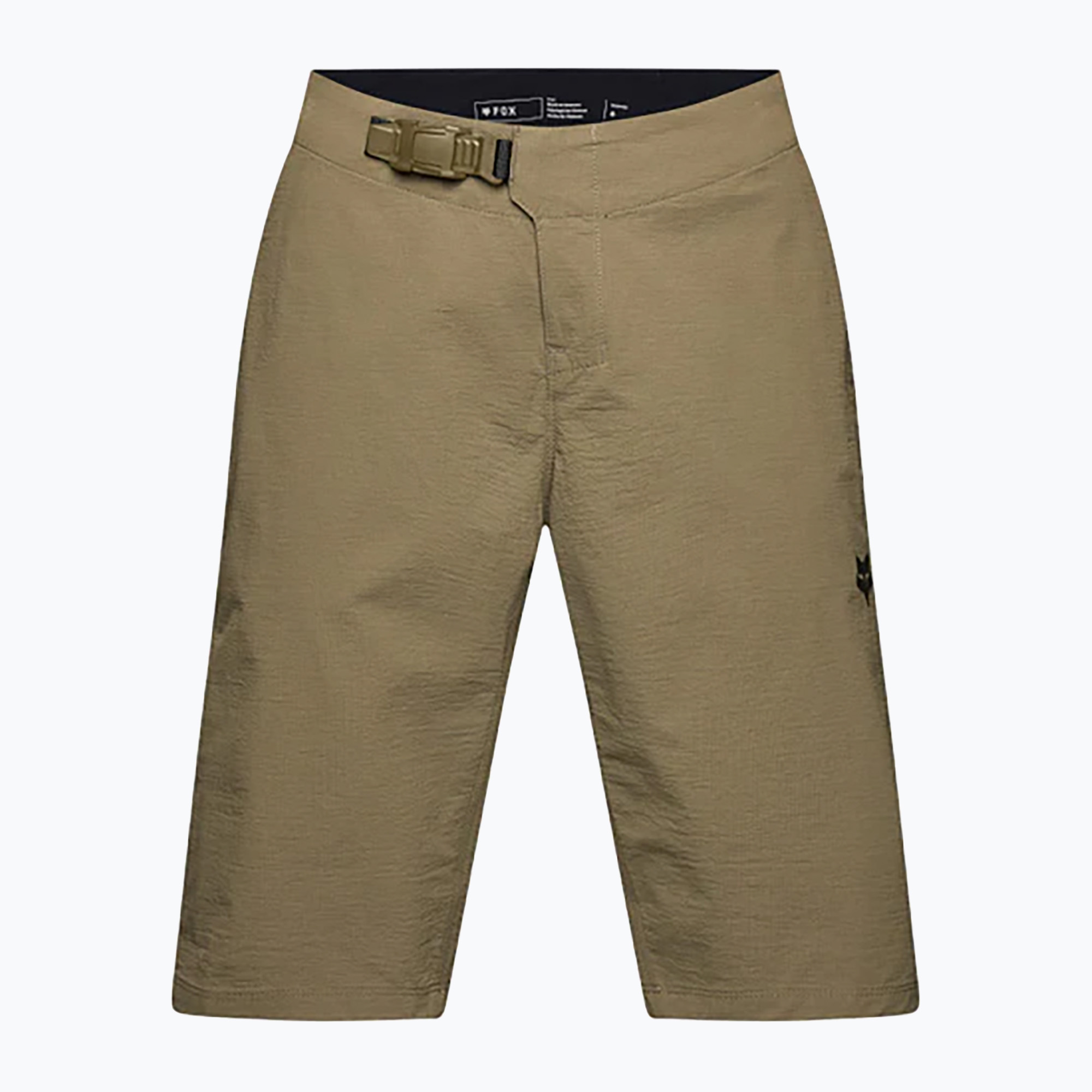 Дамски къси панталони за колоездене Fox Racing Ranger Liner W military