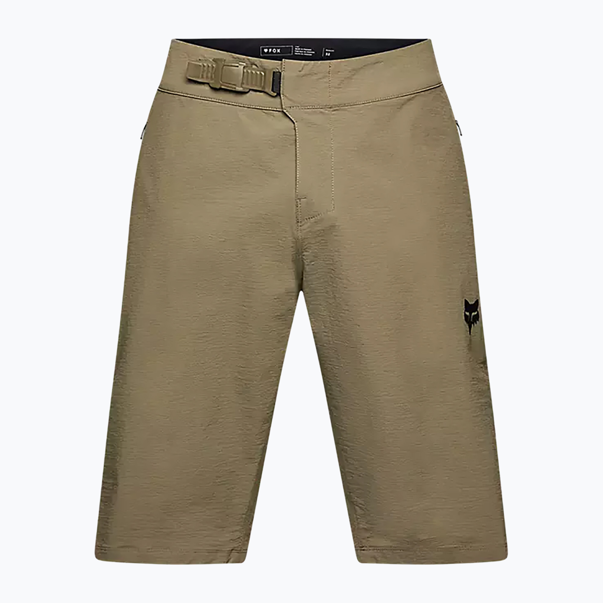 Мъжки къси панталони за колоездене Fox Racing Ranger Liner cocoa