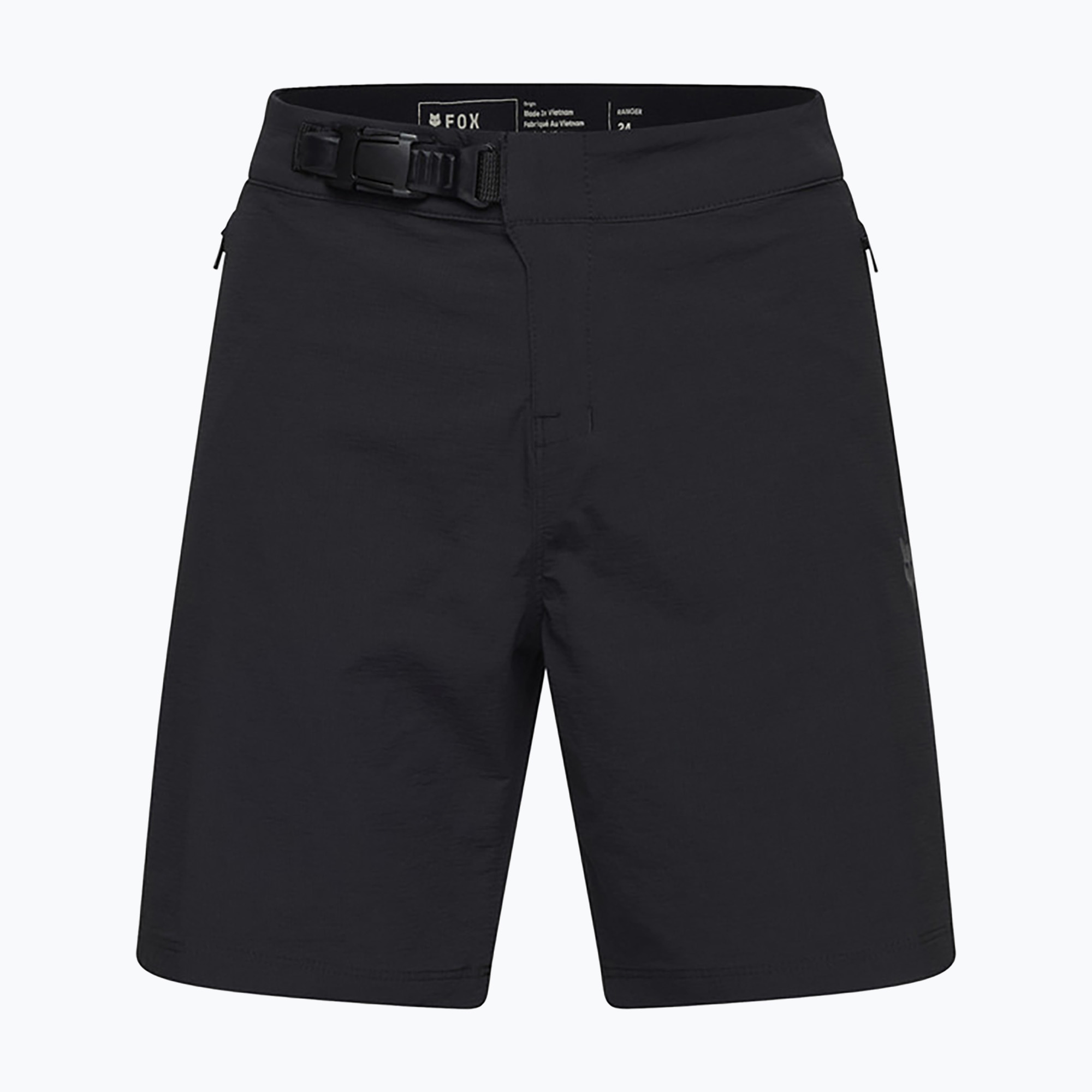 Fox Racing Ranger Liner Jr детски шорти за колоездене черни