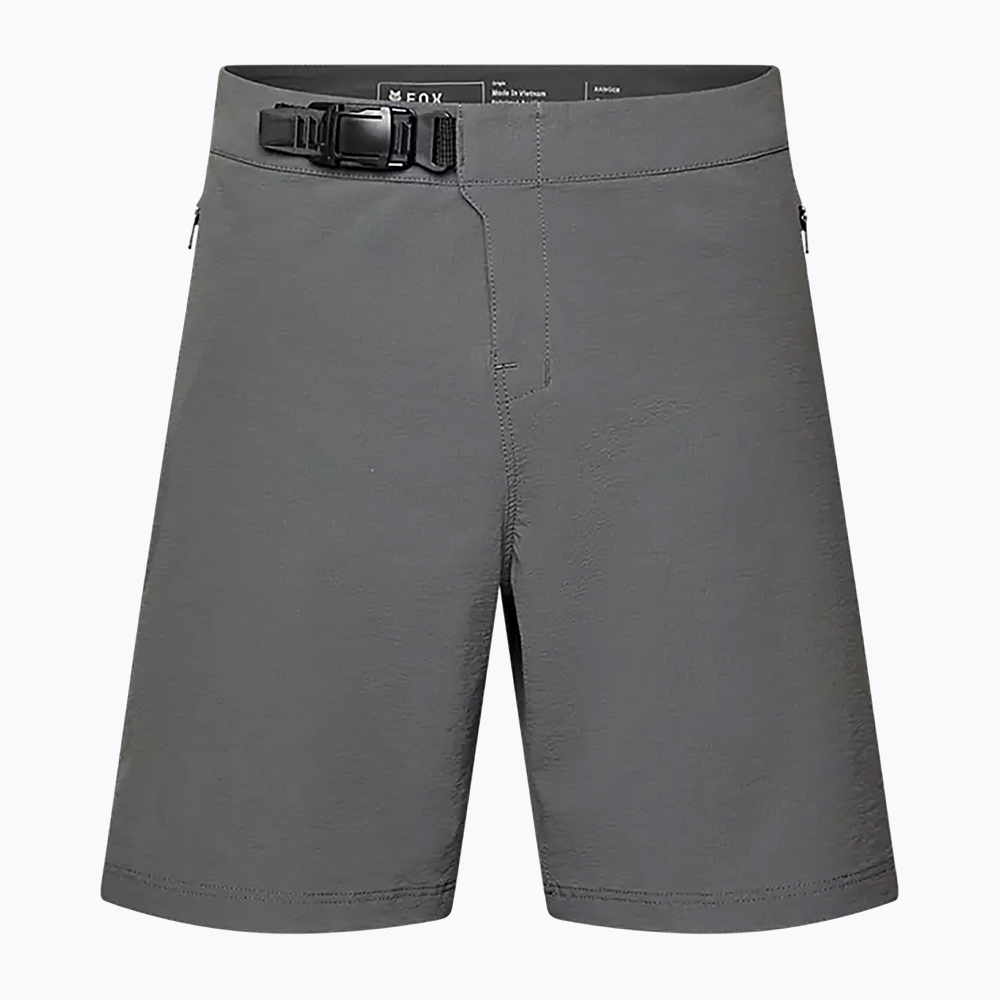 Детски шорти за велосипед Fox Racing Ranger Digi Image Jr dark shadow