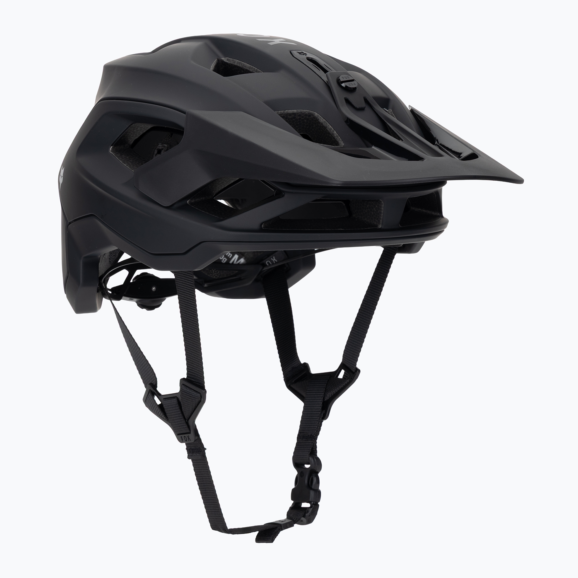 Каска за велосипед Fox Racing Speedframe Solid black