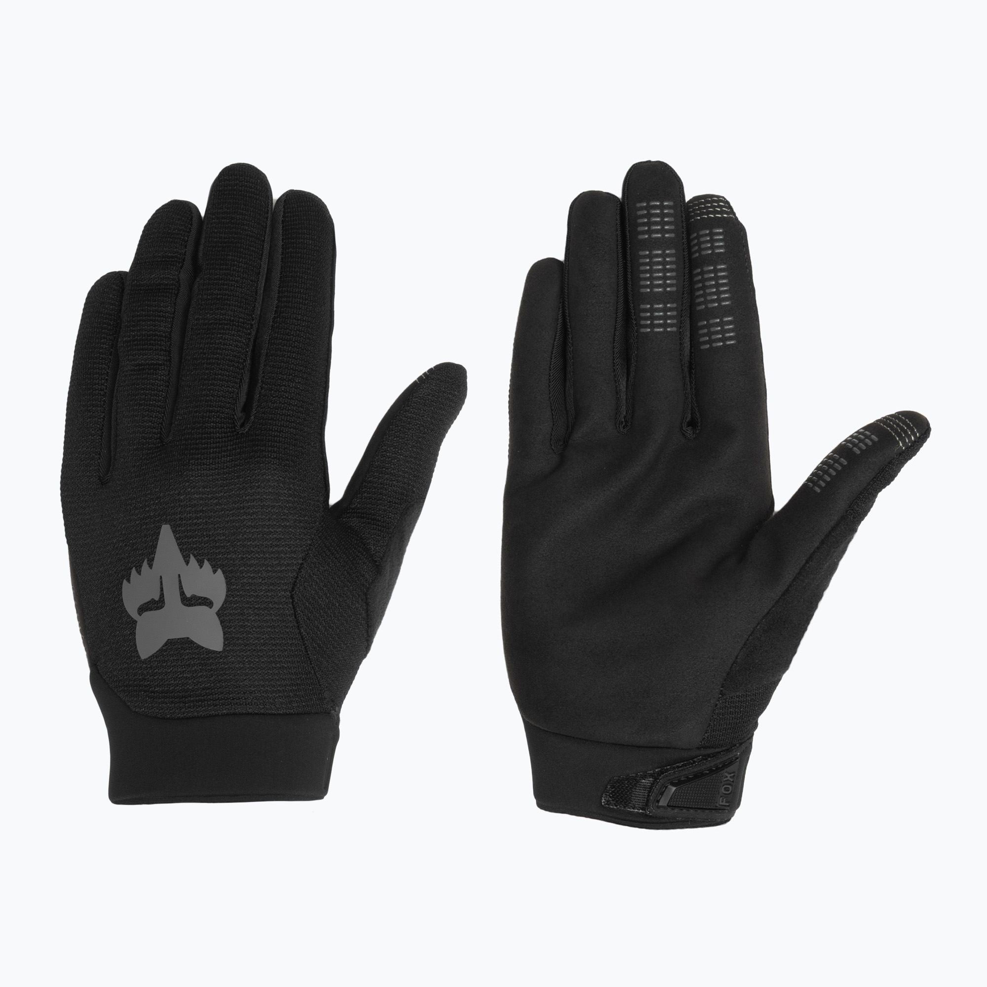 Мъжки ръкавици за колоездене Fox Racing Ranger black