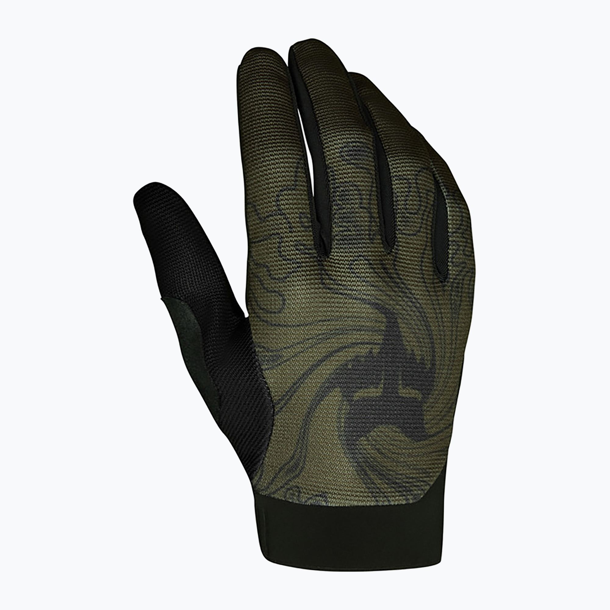 Fox Racing Ranger Frequency военни мъжки ръкавици за колоездене