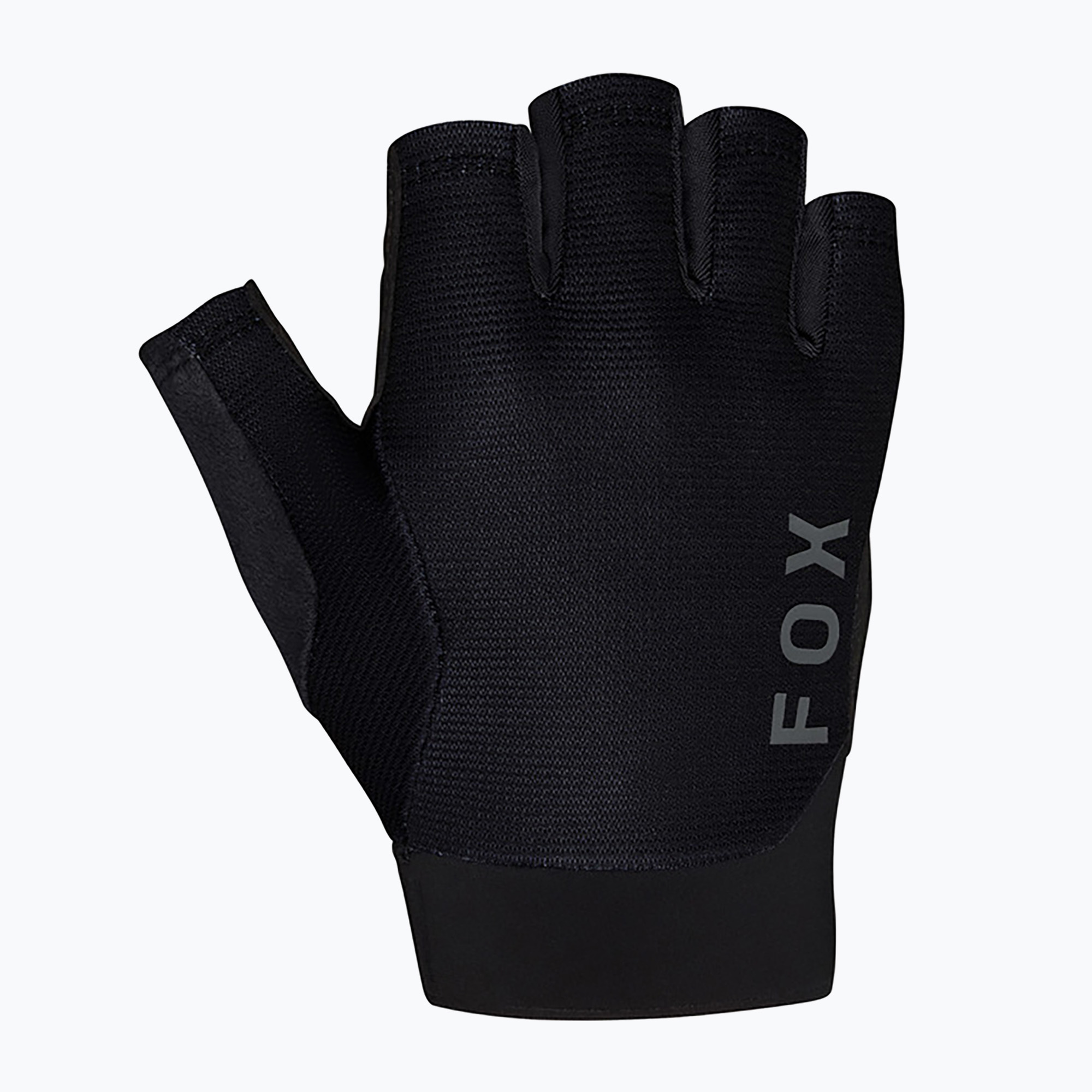 Pánske cyklistické rukavice Fox Racing Ranger Gel Short black (Ranger Gel Short 33608_001)