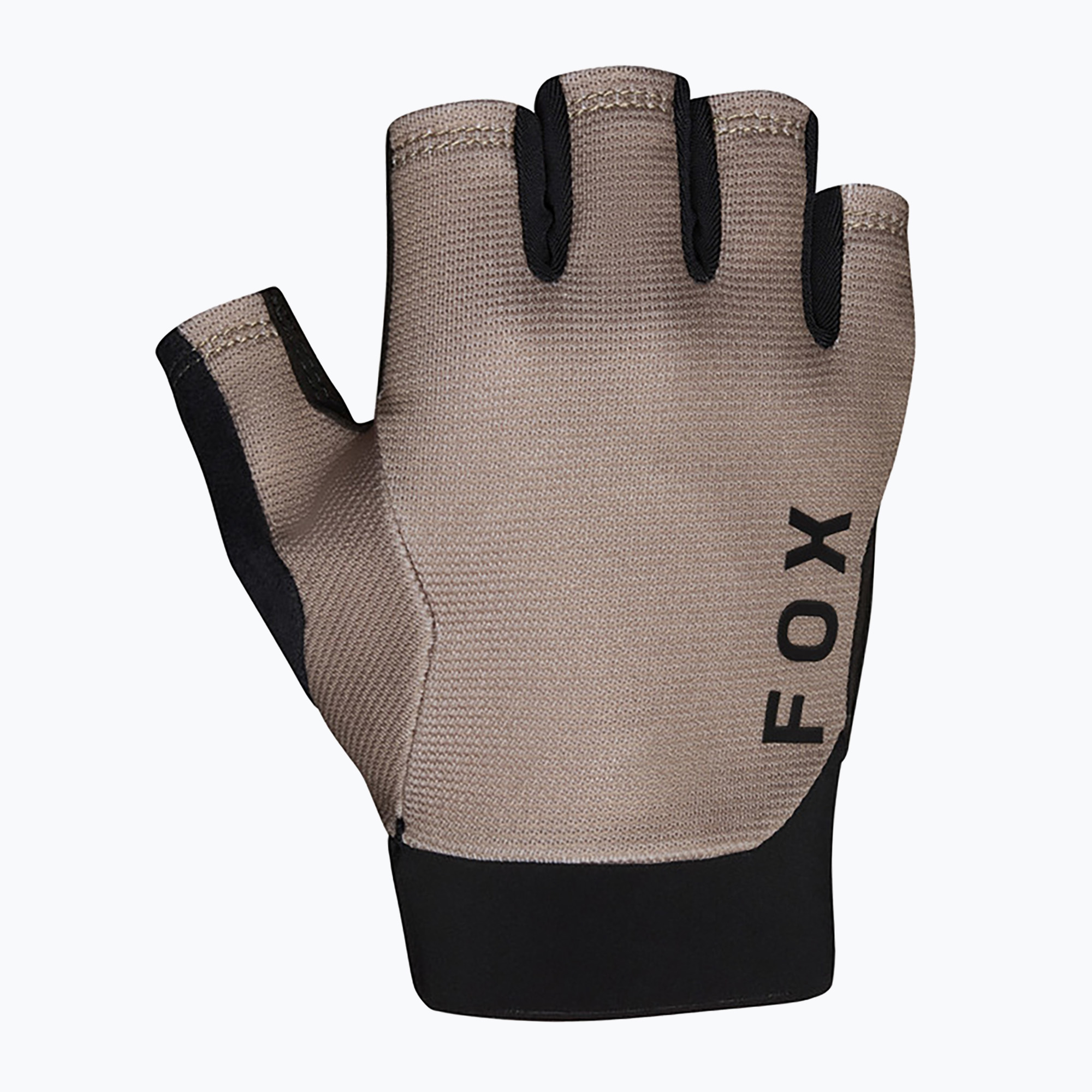 Pánske cyklistické rukavice Fox Racing Ranger Gel Short sand (Ranger Gel Short 33608_237)