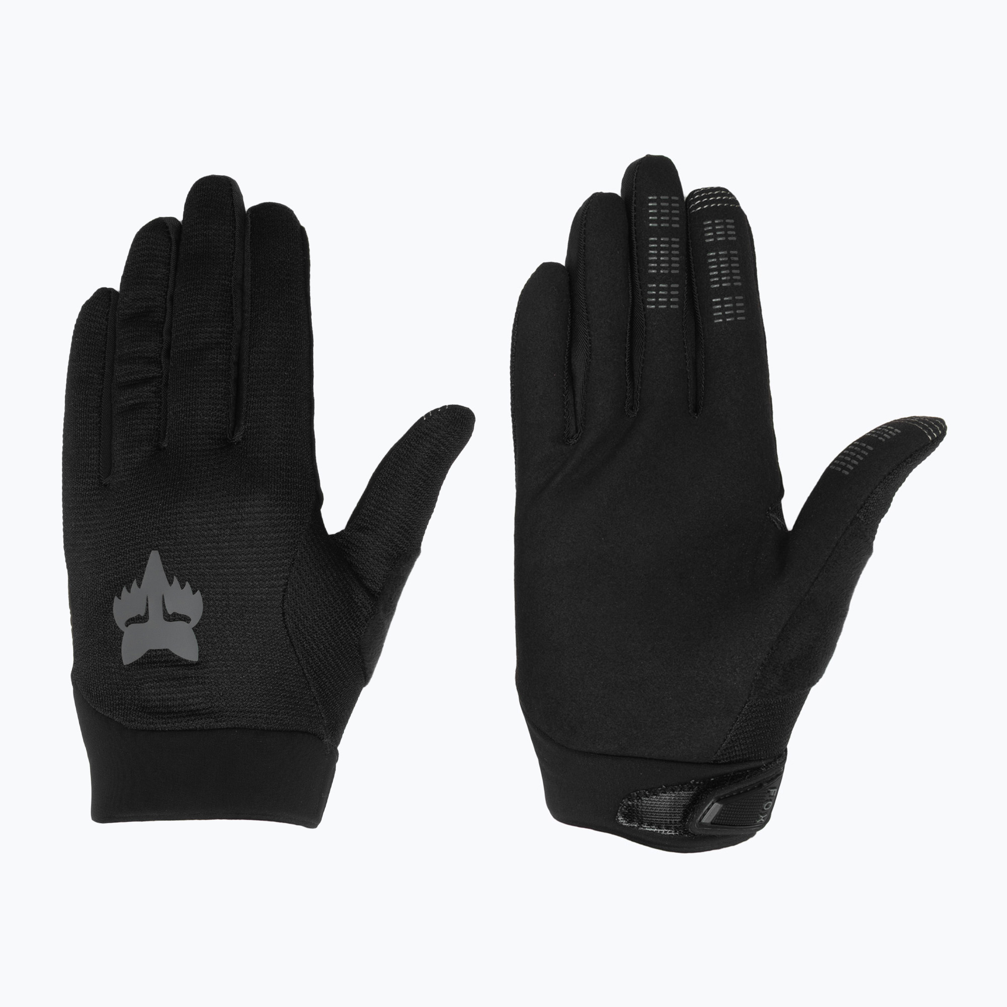 Дамски ръкавици за колоездене Fox Racing Ranger W black