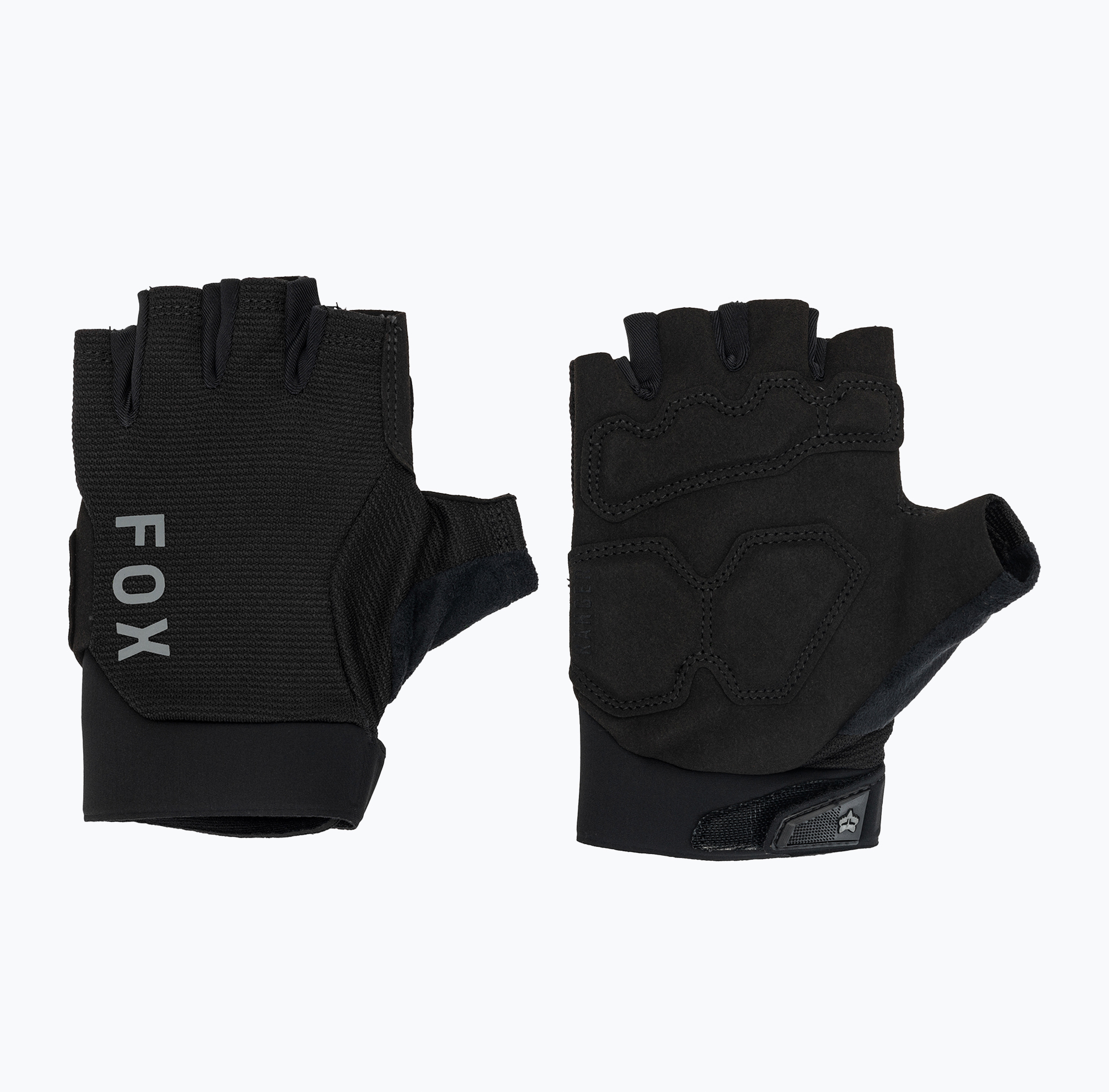 Дамски ръкавици за колоездене Fox Racing Ranger Gel Short W black