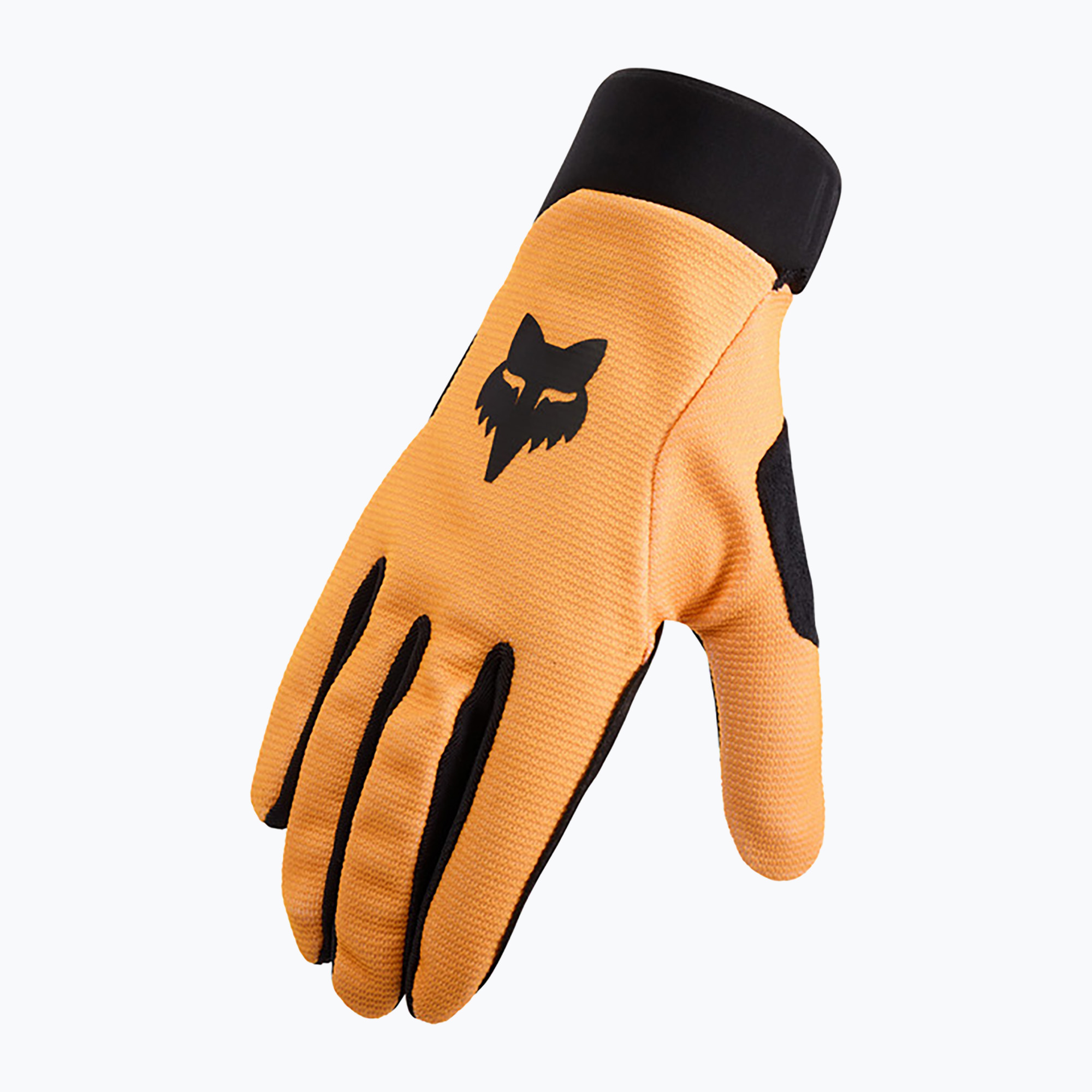 Detské cyklistické rukavice Fox Racing Ranger Jr tangerine (Ranger Jr 33614_279)