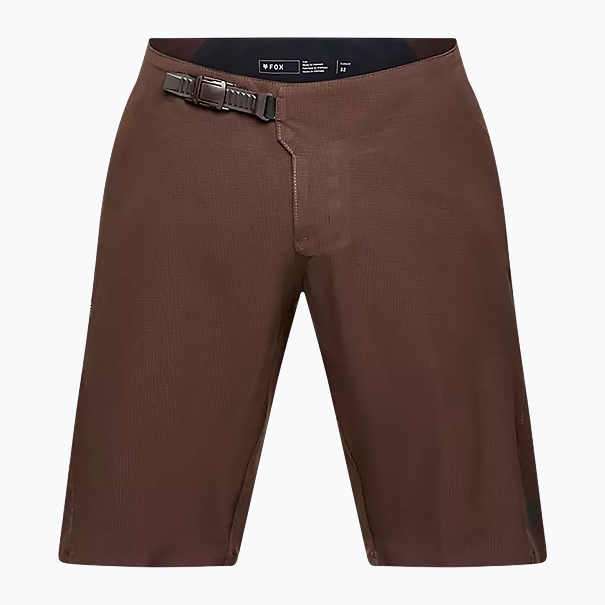 Мъжки къси панталони за колоездене Fox Racing Flexair Ascent cocoa brown