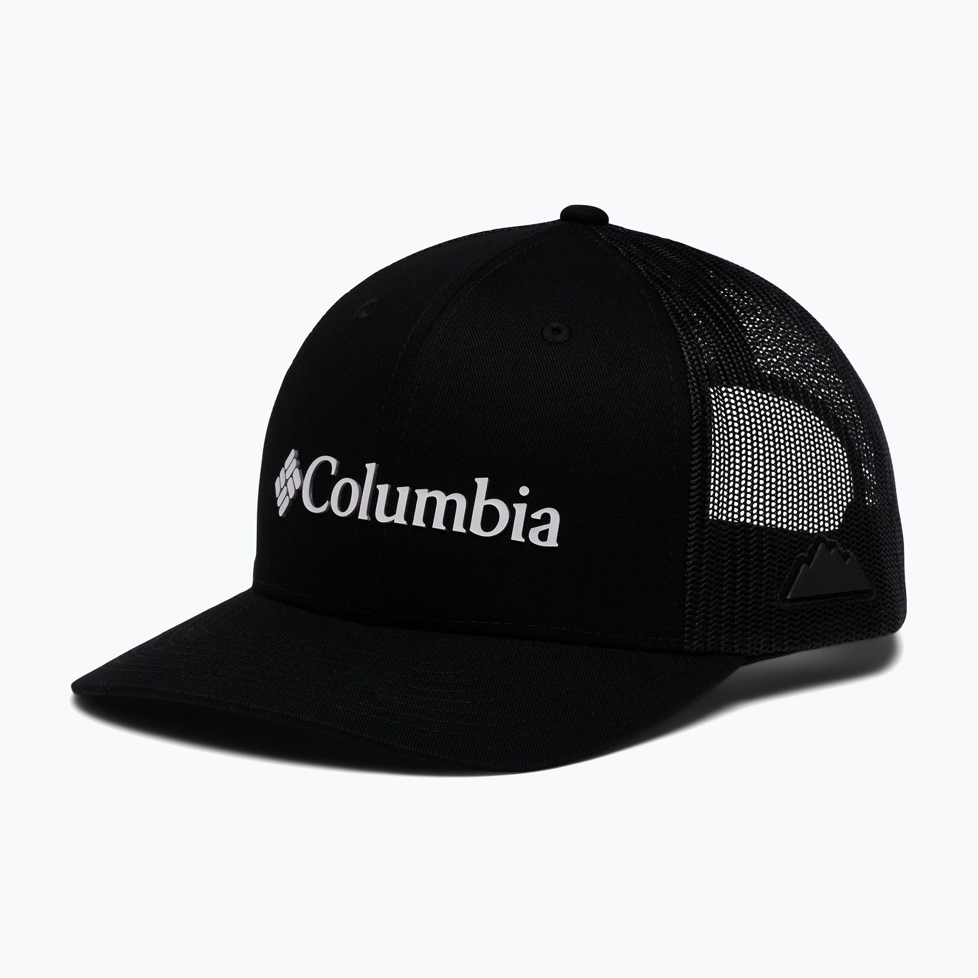Czapka z daszkiem Columbia Mesh Snap Back black/weld 