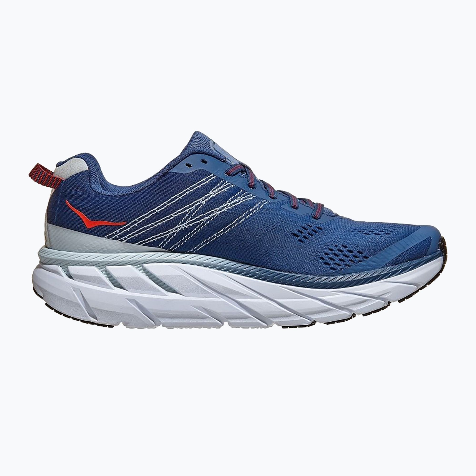 Buty do biegania męskie HOKA Clifton 6 ensign blue/plein air 