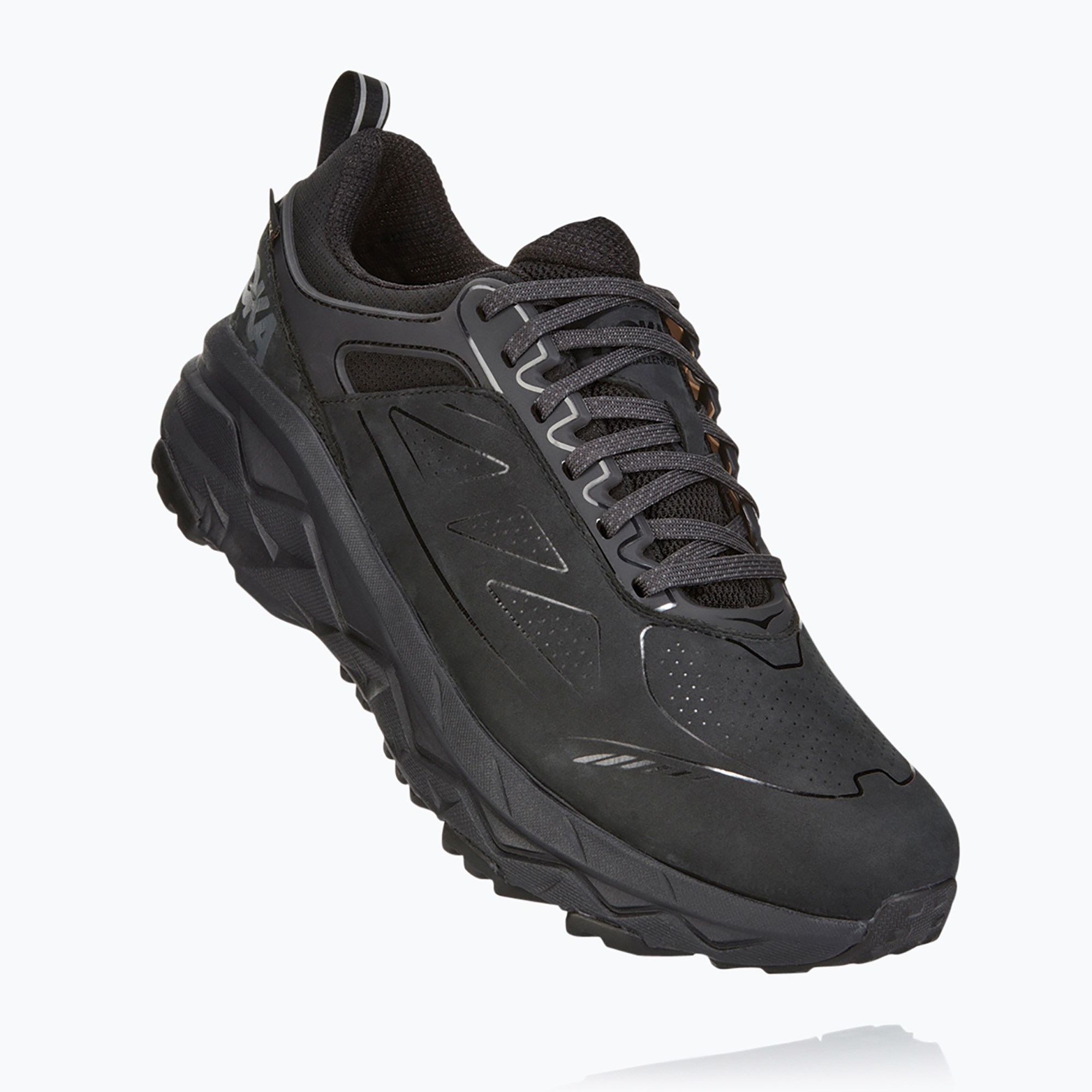 Buty do biegania męskie HOKA Challenger Low GTX black 